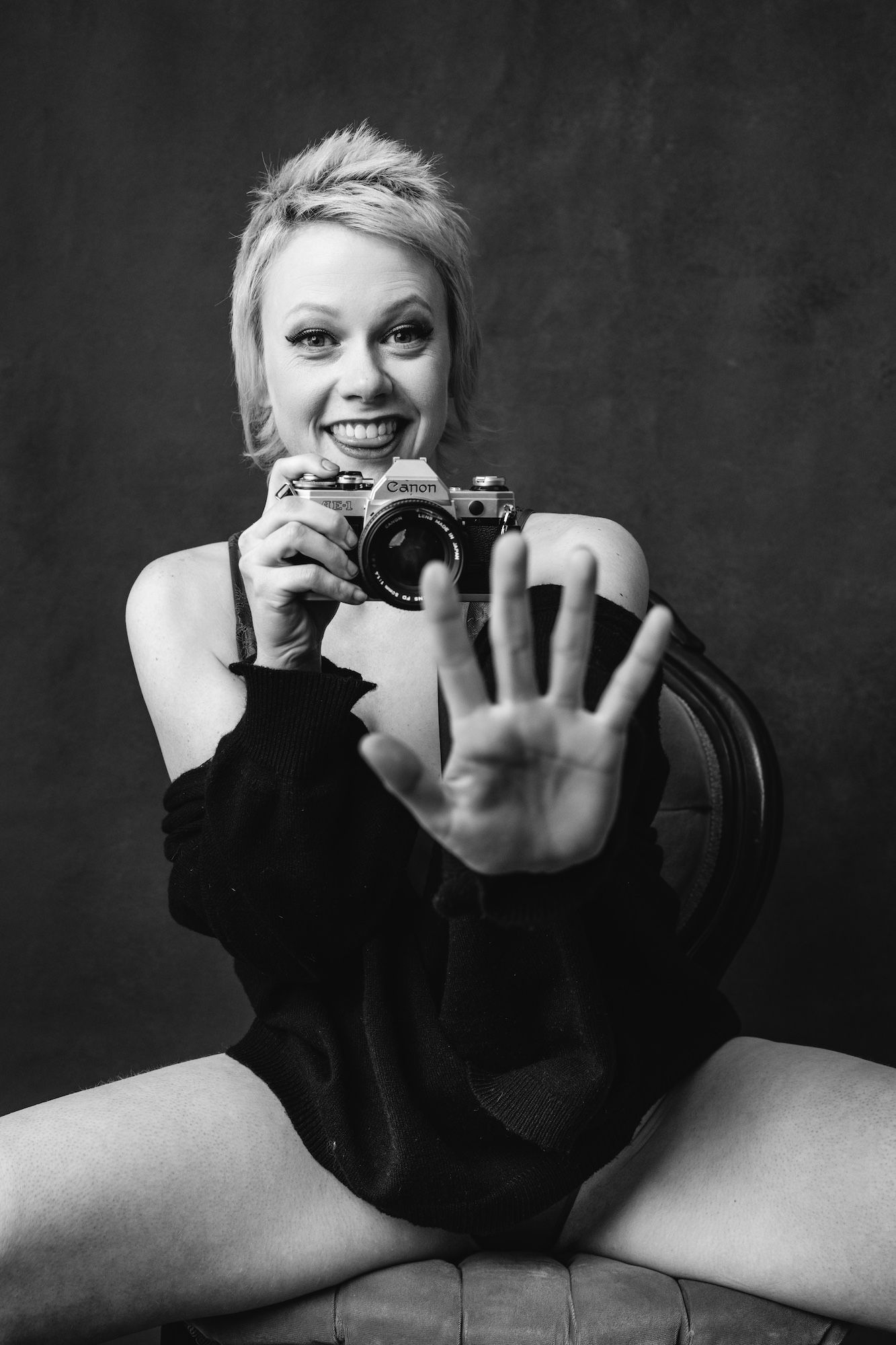 boudoir shoot props Salt Lake City Utah