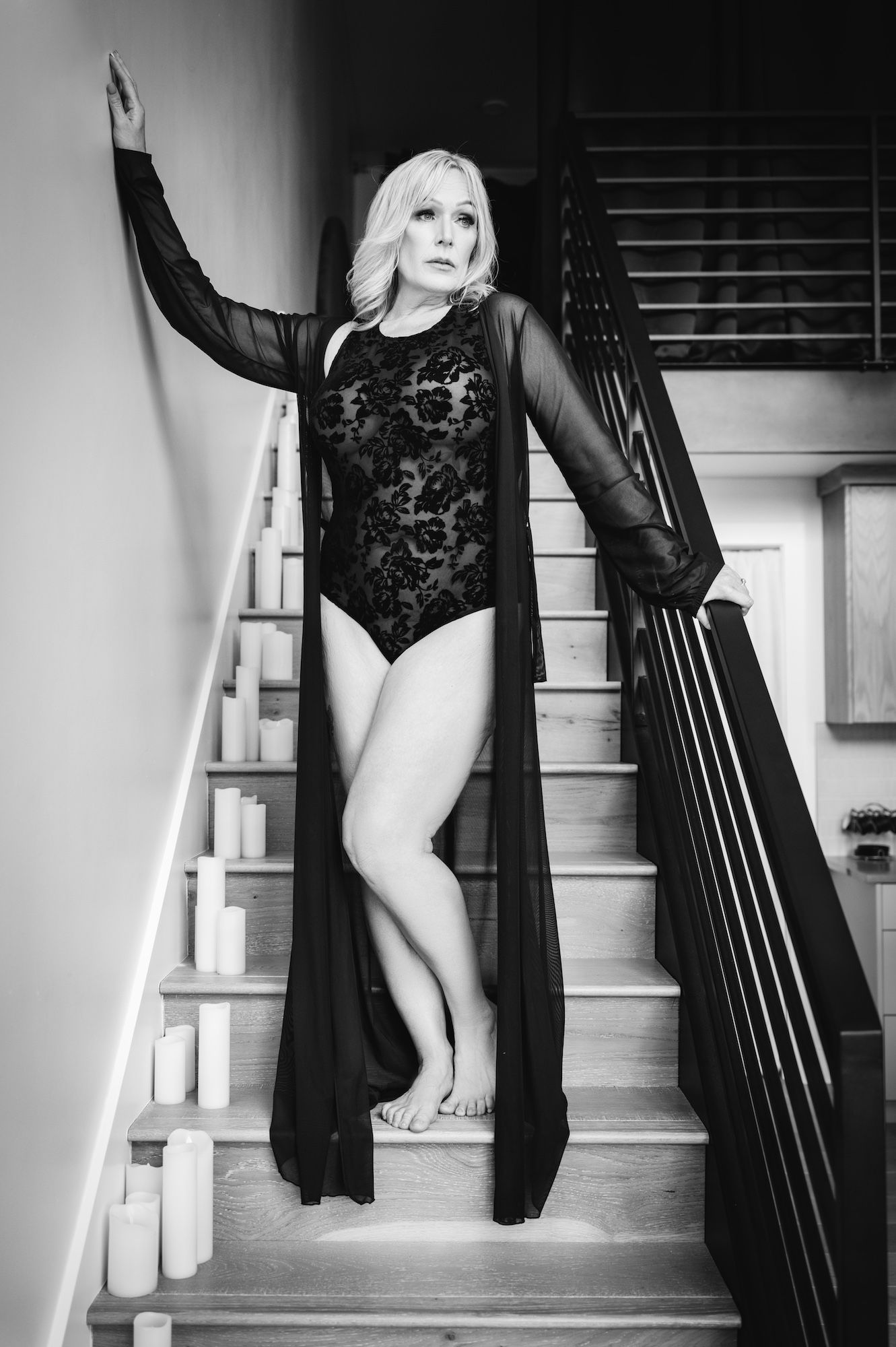 Salt Lake City sexy photo of mature woman