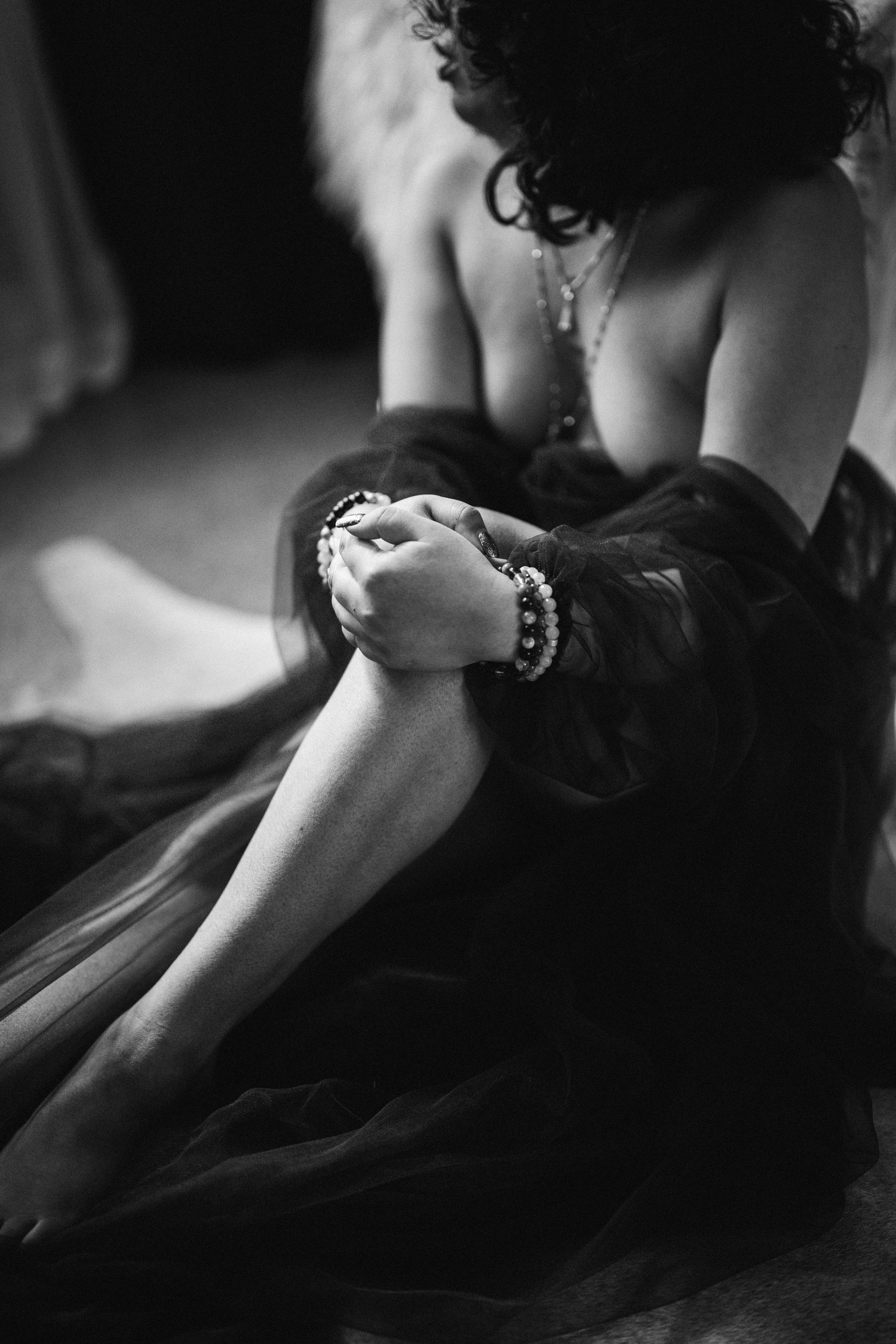 body image and boudoir Utah