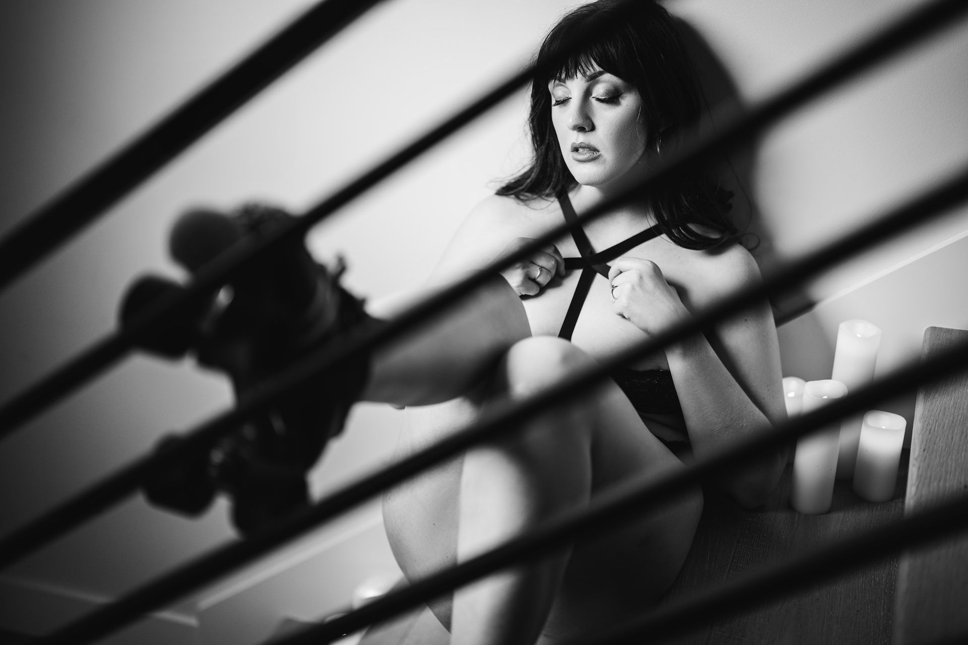 Owning your Body by Silk+Salt Photography