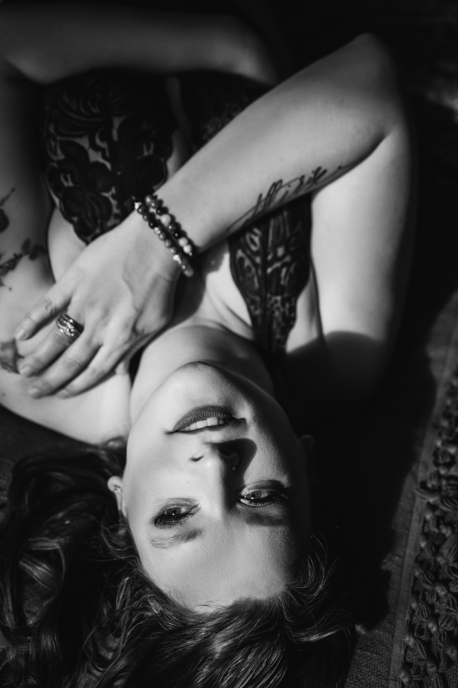 boudoir photo session, salt lake city