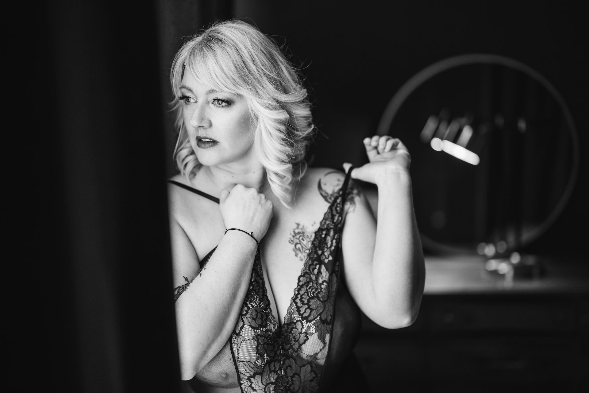 boudoir photography Ogden Utah