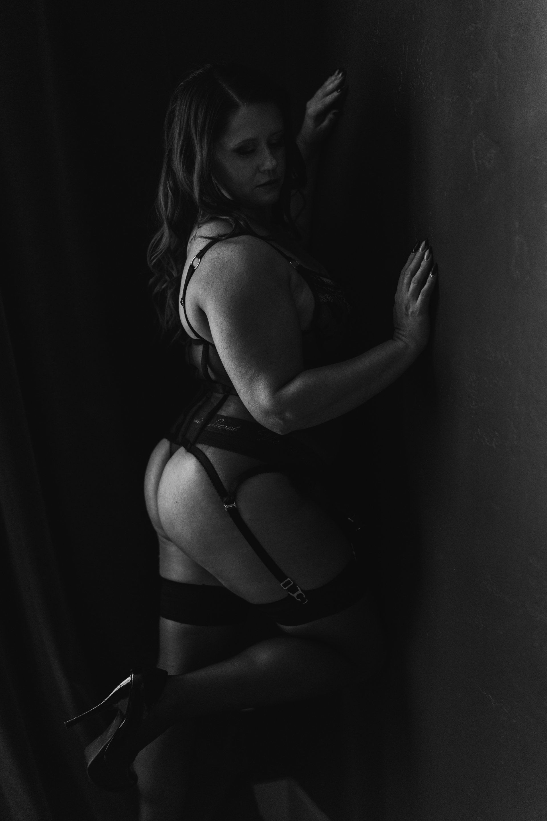 Ms. L | Boudoir Photoshoot