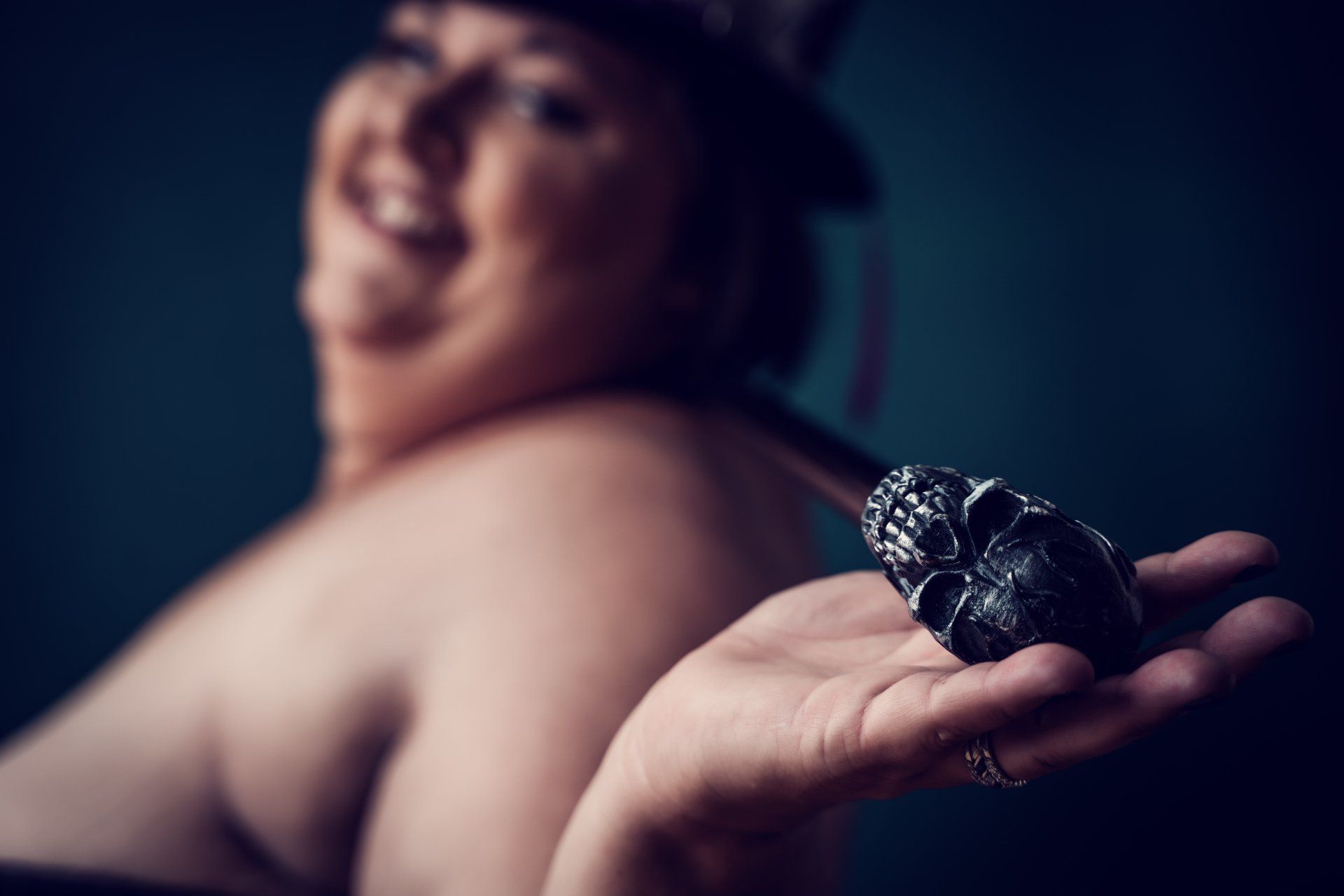 Ms. S a Sexy Goddess | Boudoir Photo Shoot SLC, Utah