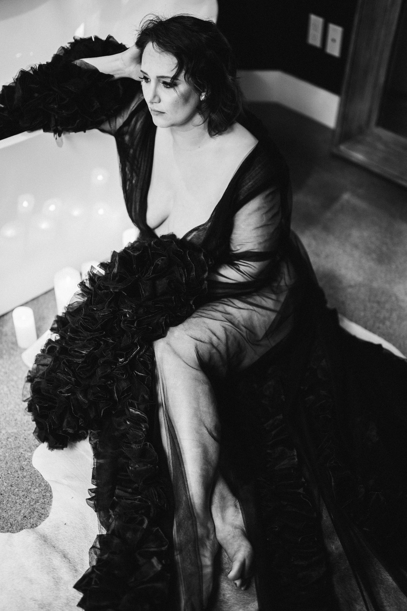 boudoir photographer Ogden Utah