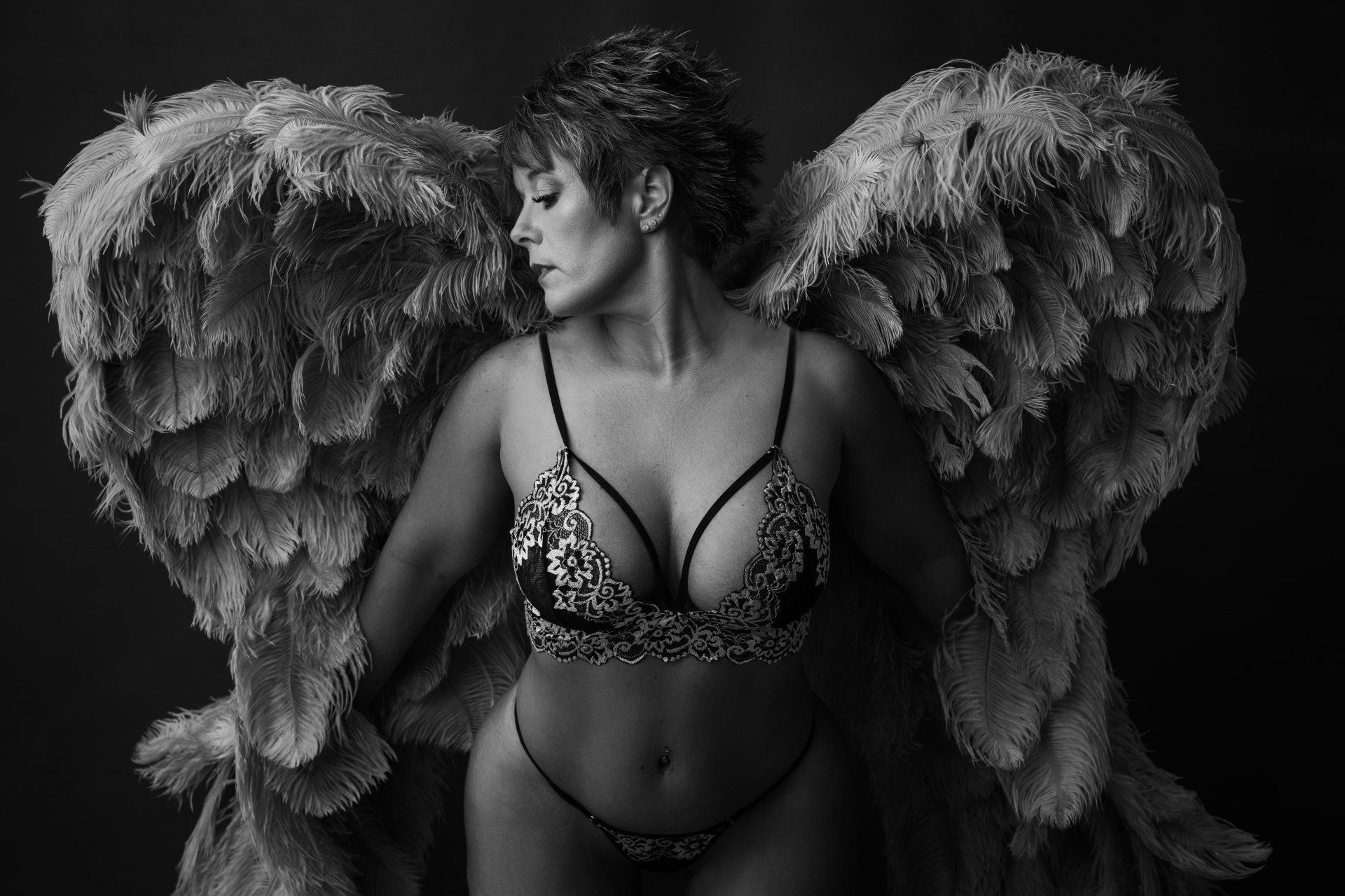 Ms. A | Boudoir Photo Shoot Ogden, Utah, Boudoir photography Utah, boudoir photographer utah