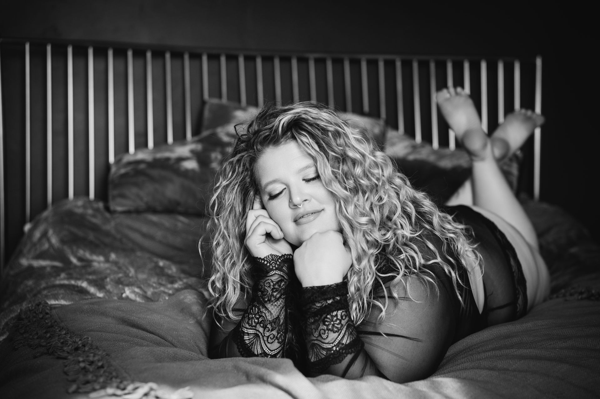Ogden boudoir