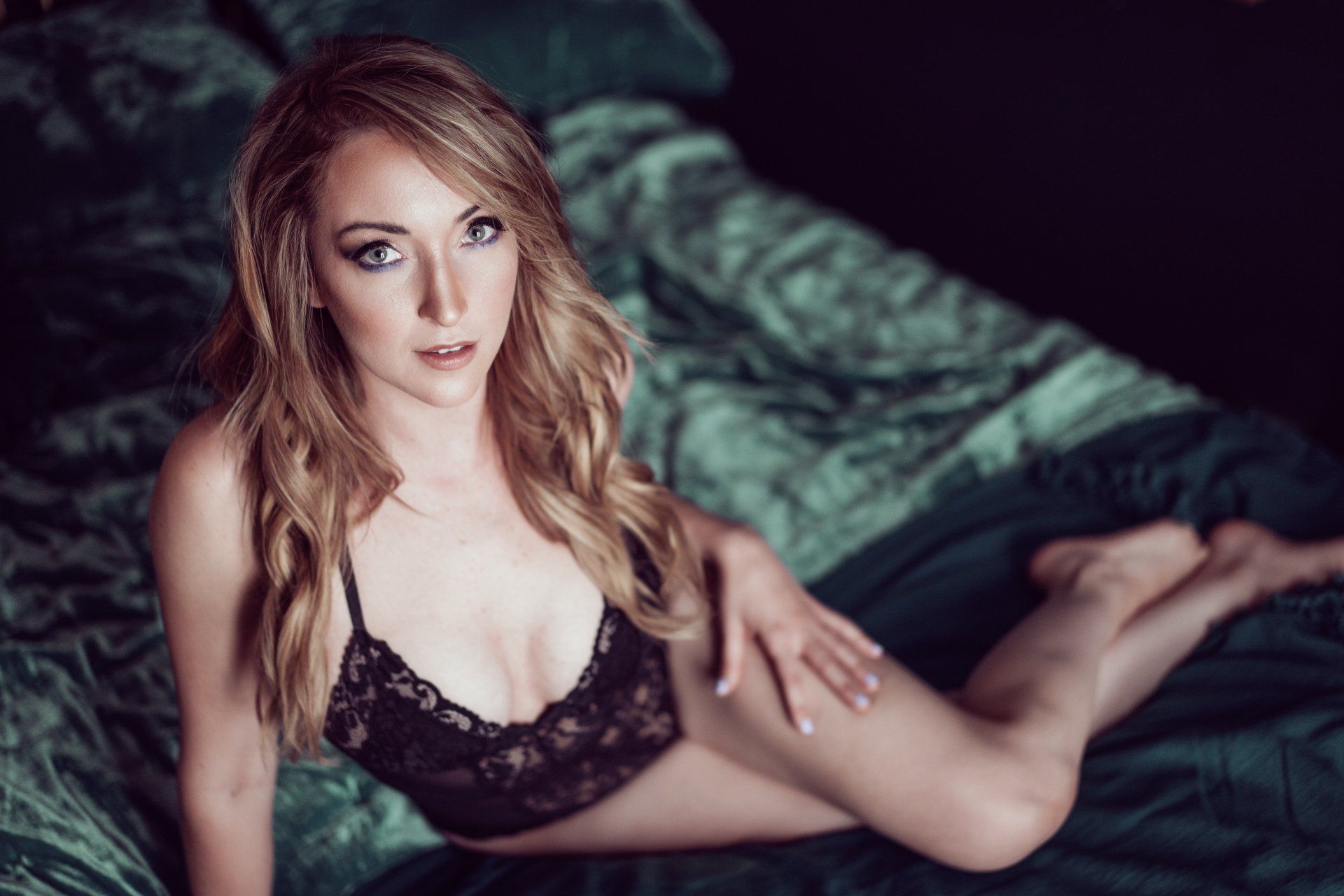 Ms. J | Boudoir Photo Shoot, Ogden Photography Boudoir photography Utah