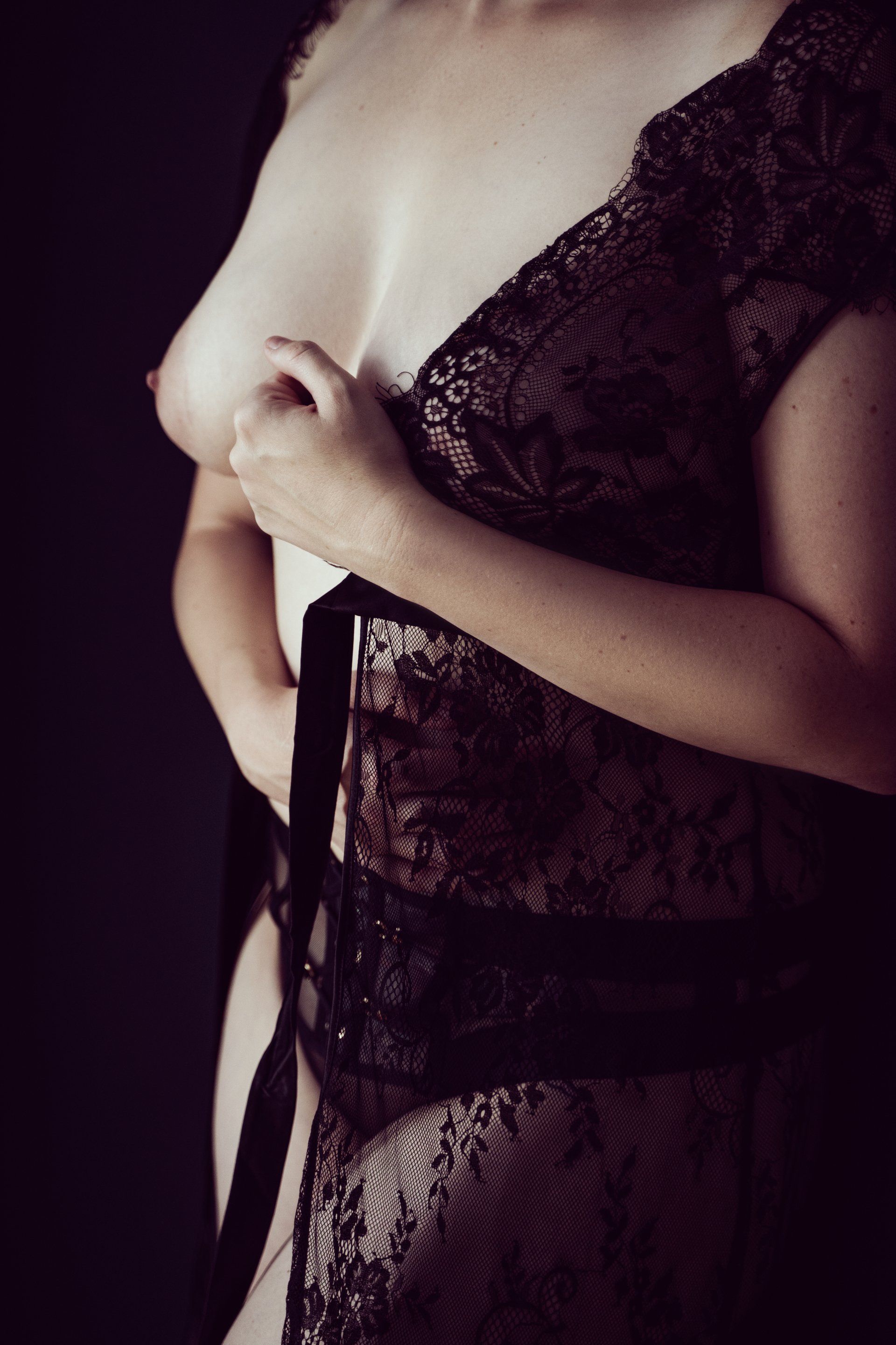 Ms. T | Boudoir Photo Shoot, Salt Lake City