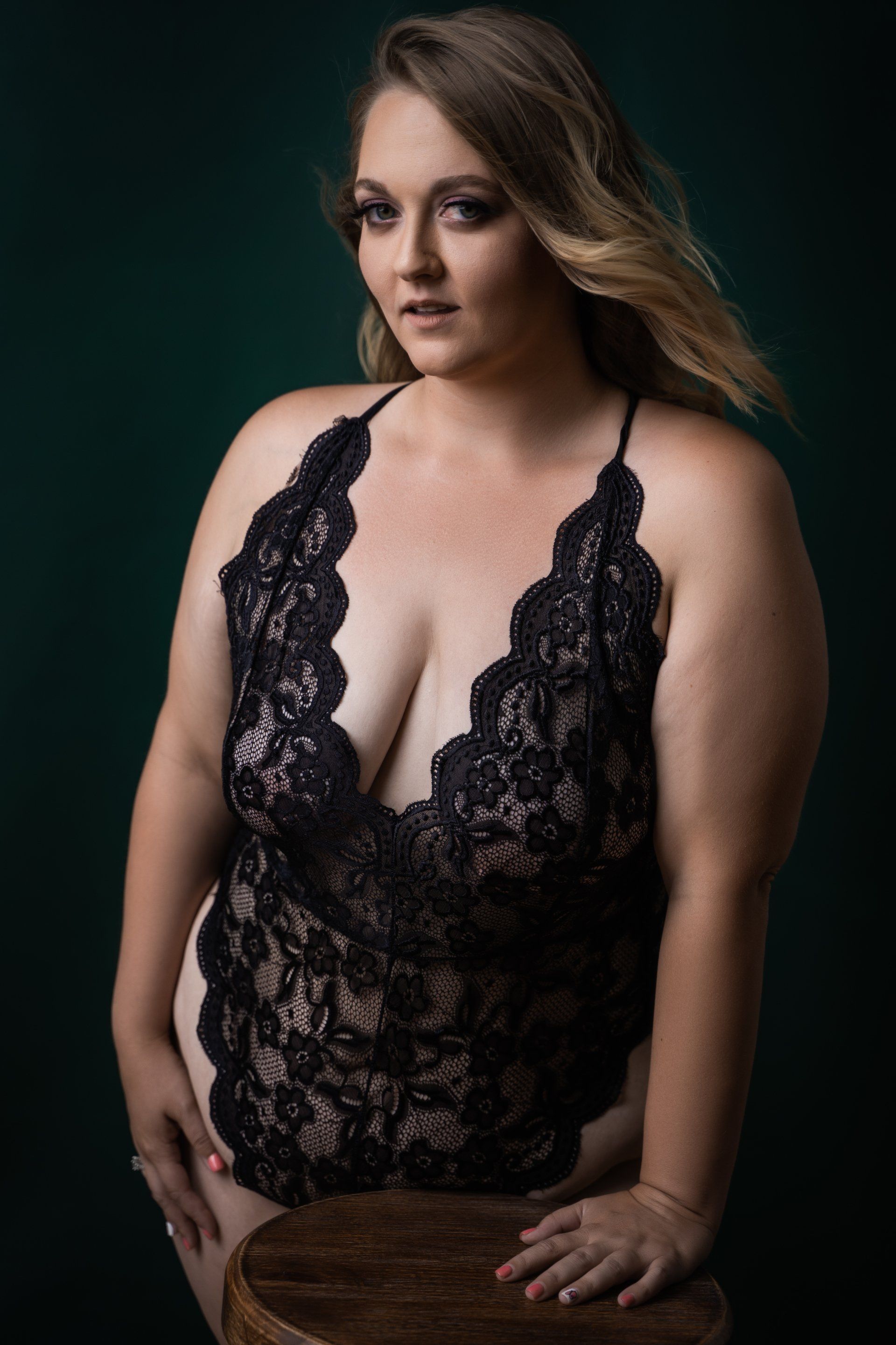 nude photoshoot