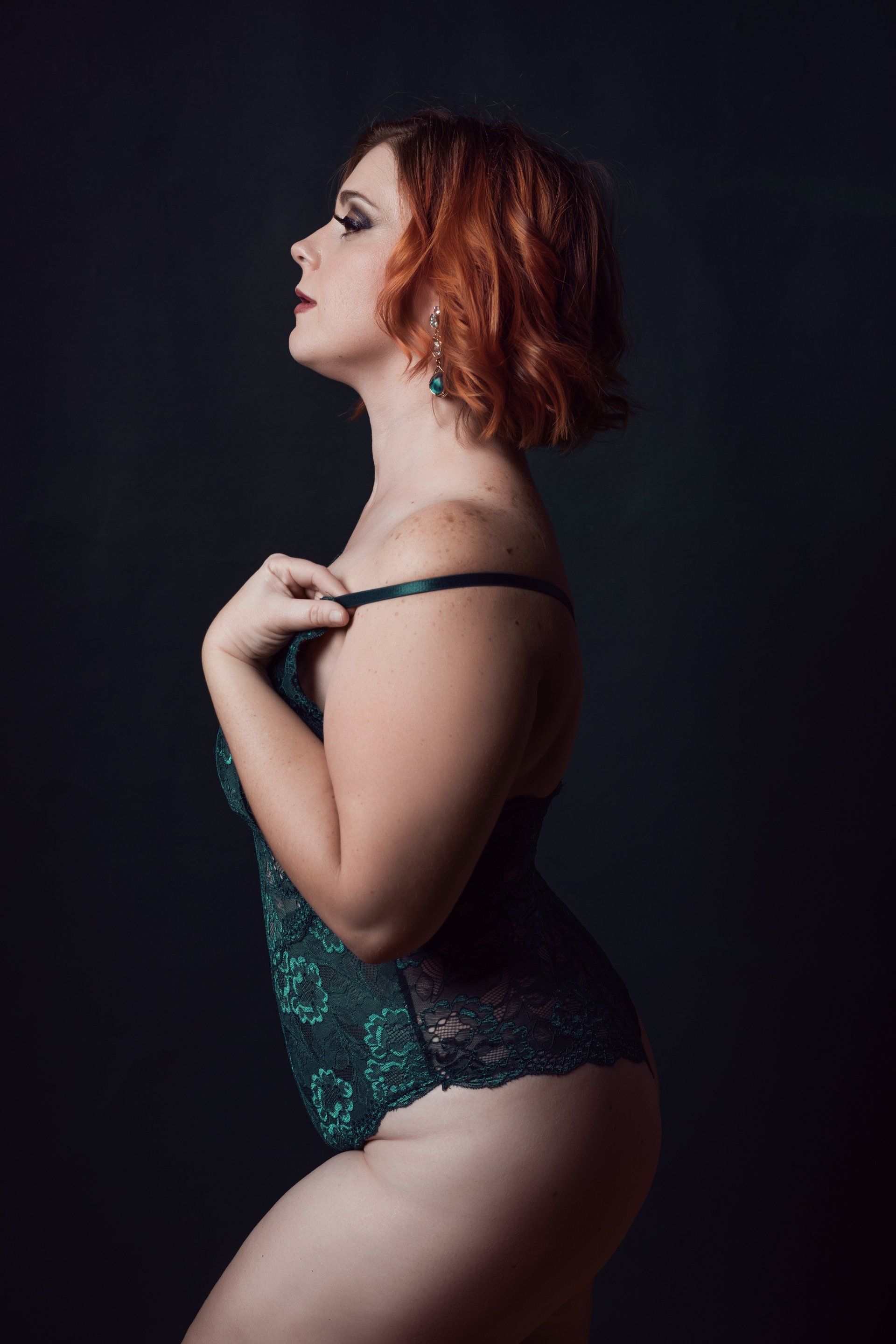 Ms. H | Boudoir Photoshoot Salt Lake City