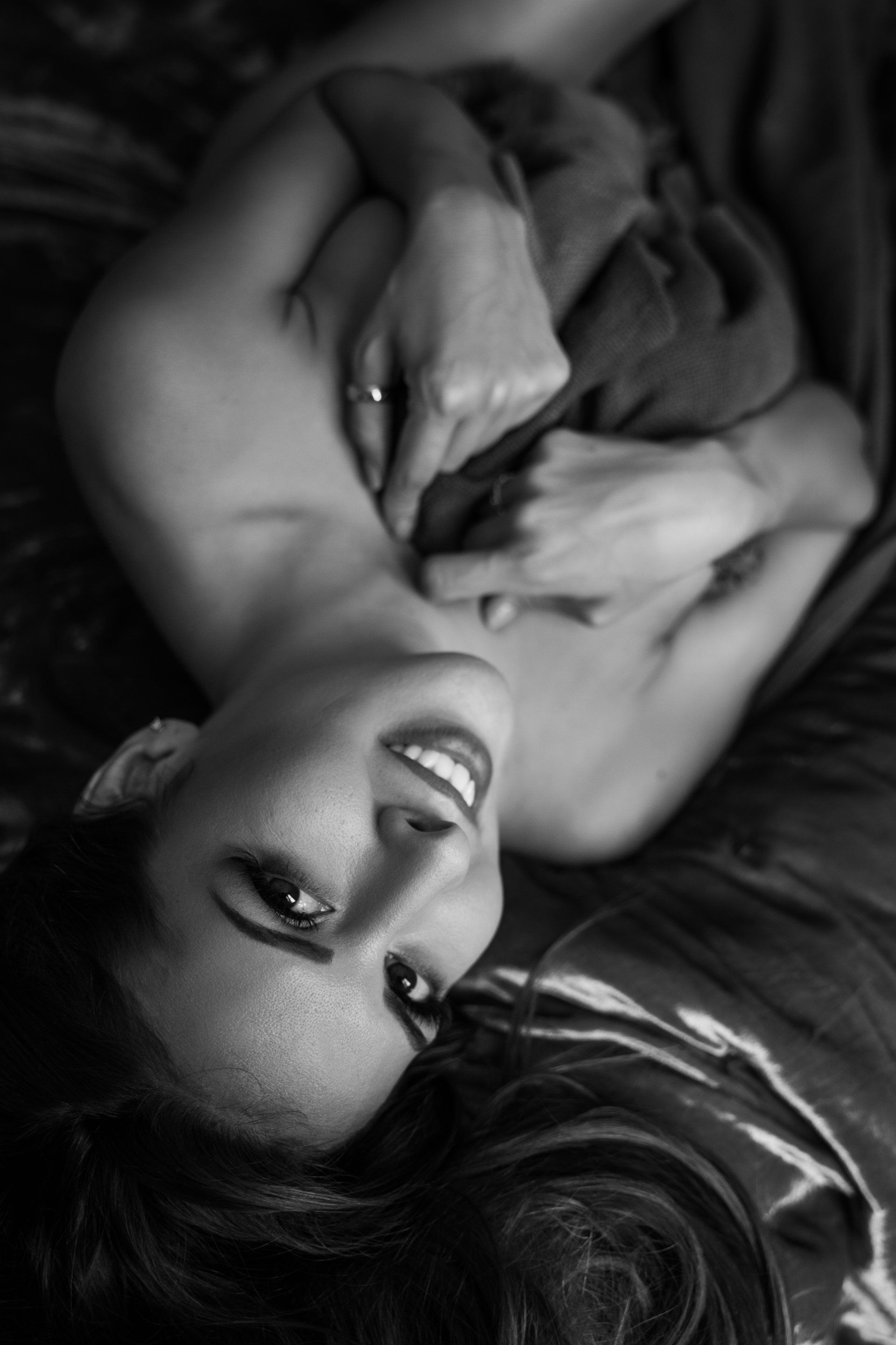 Ms. N | Boudoir Photo Shoot, Ogden Utah