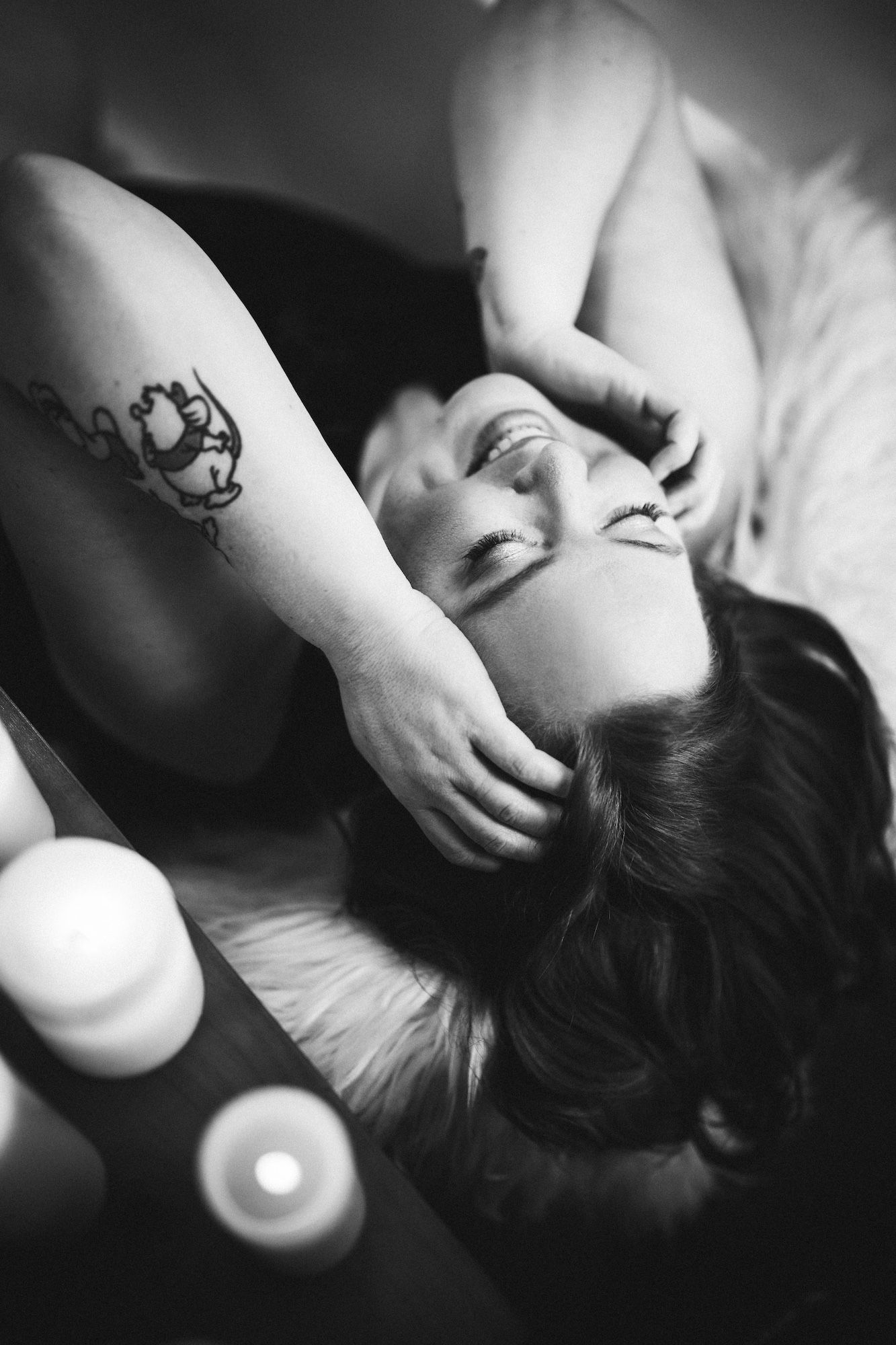 boudoir photography Ogden Utah