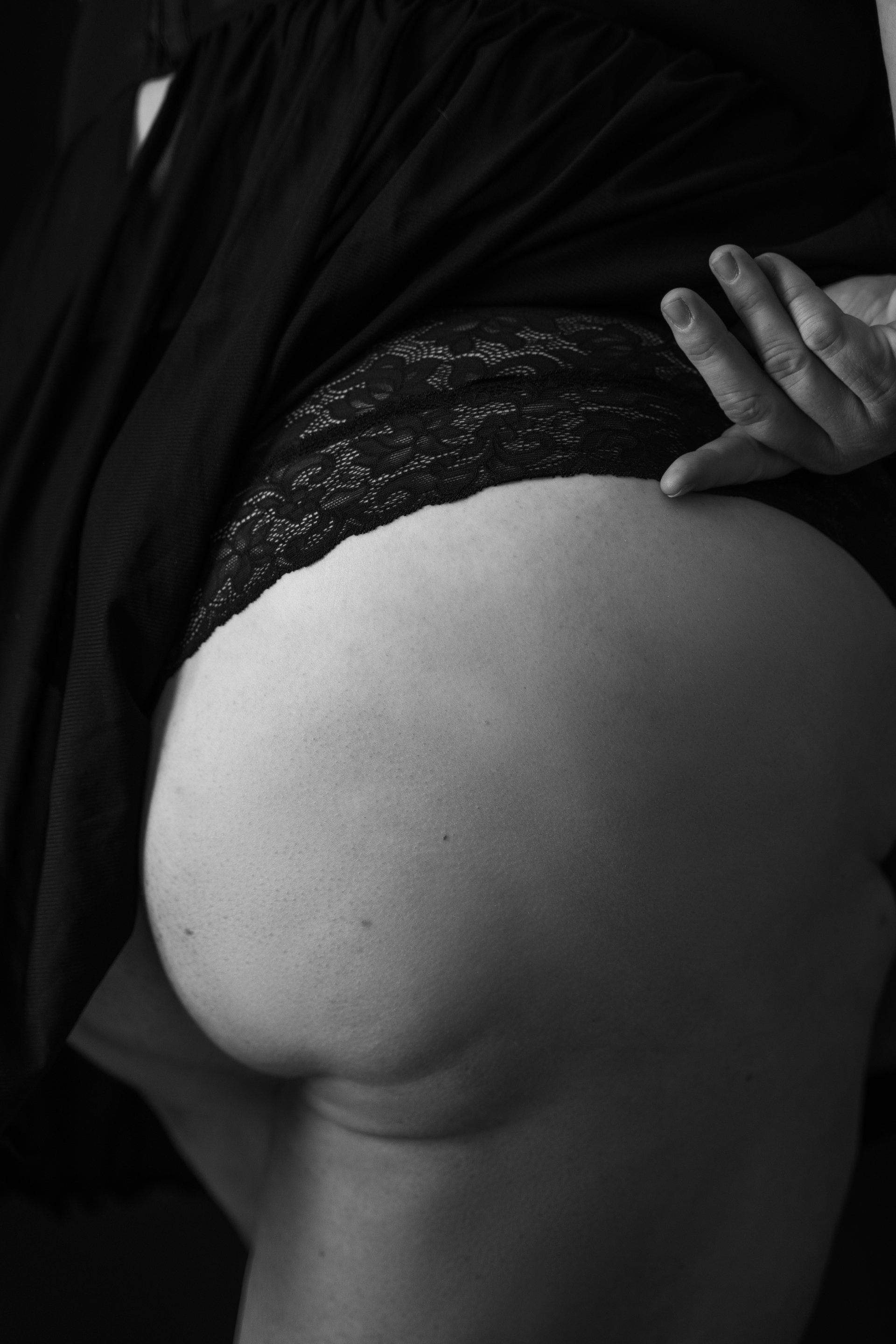 Ms. C | Ogden, Utah Boudoir Photo Shoot