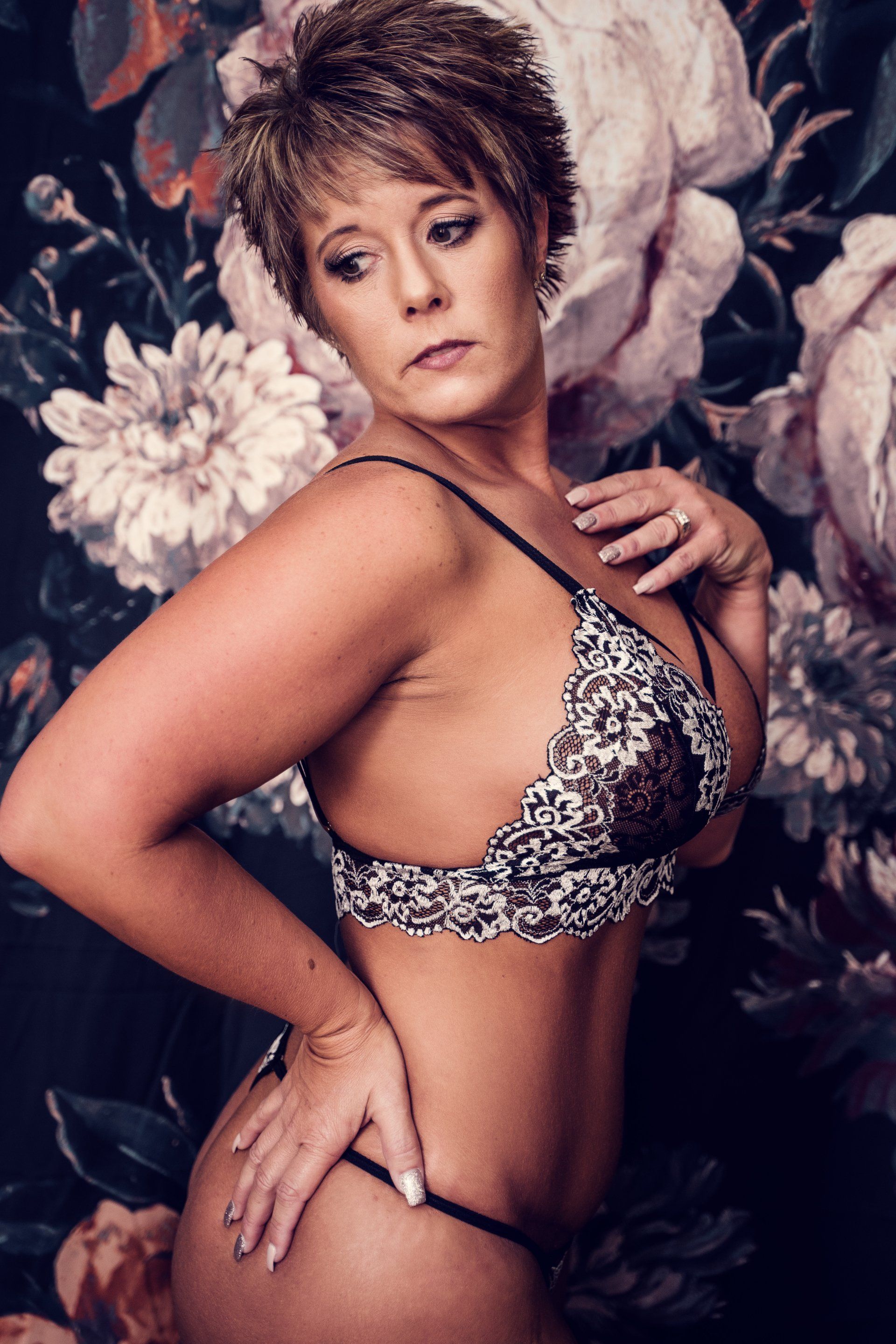 Ms. A | Boudoir Photo Shoot Ogden, Utah, Boudoir photography Utah, boudoir photographer utah