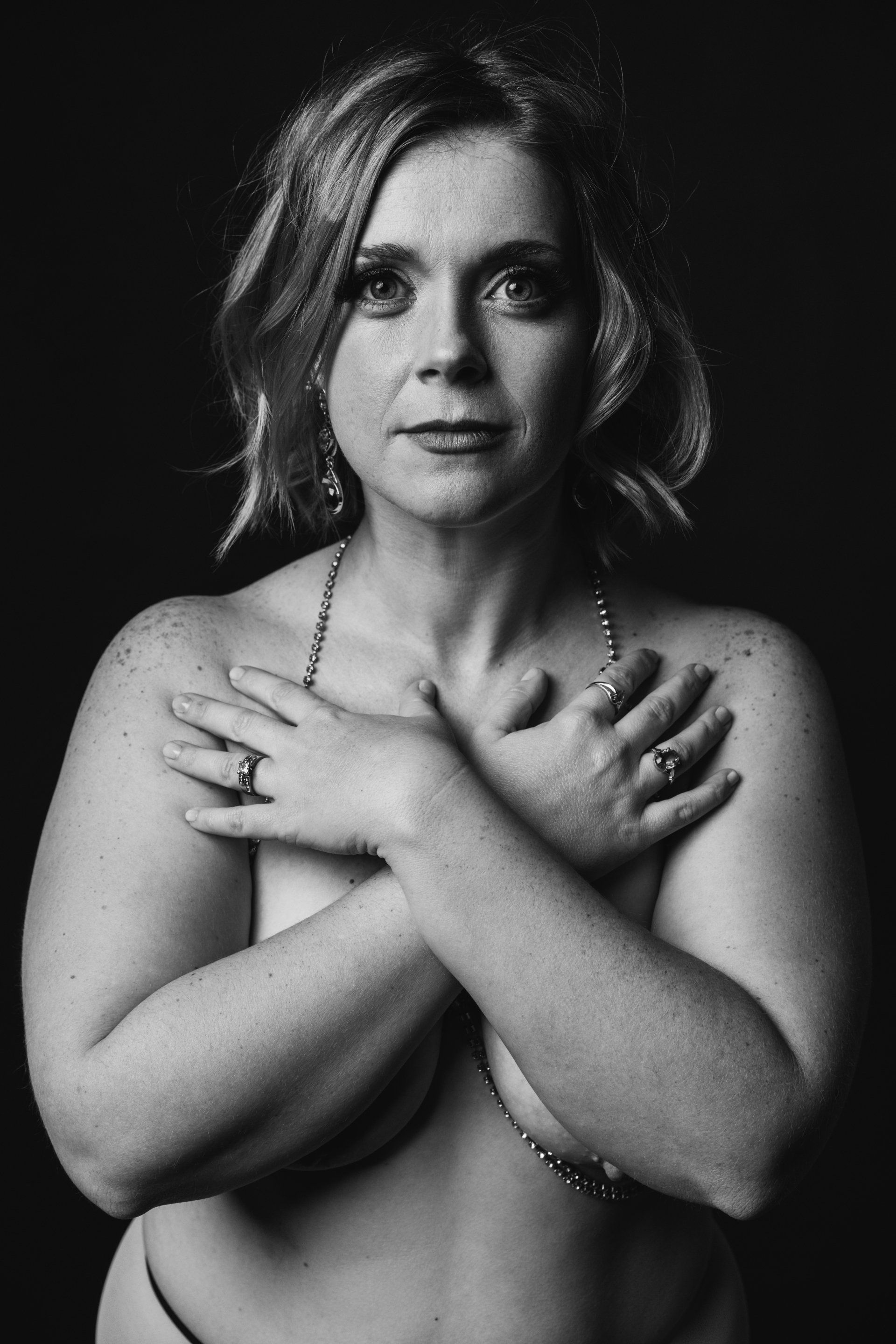 Ms. H | Boudoir Photoshoot Salt Lake City