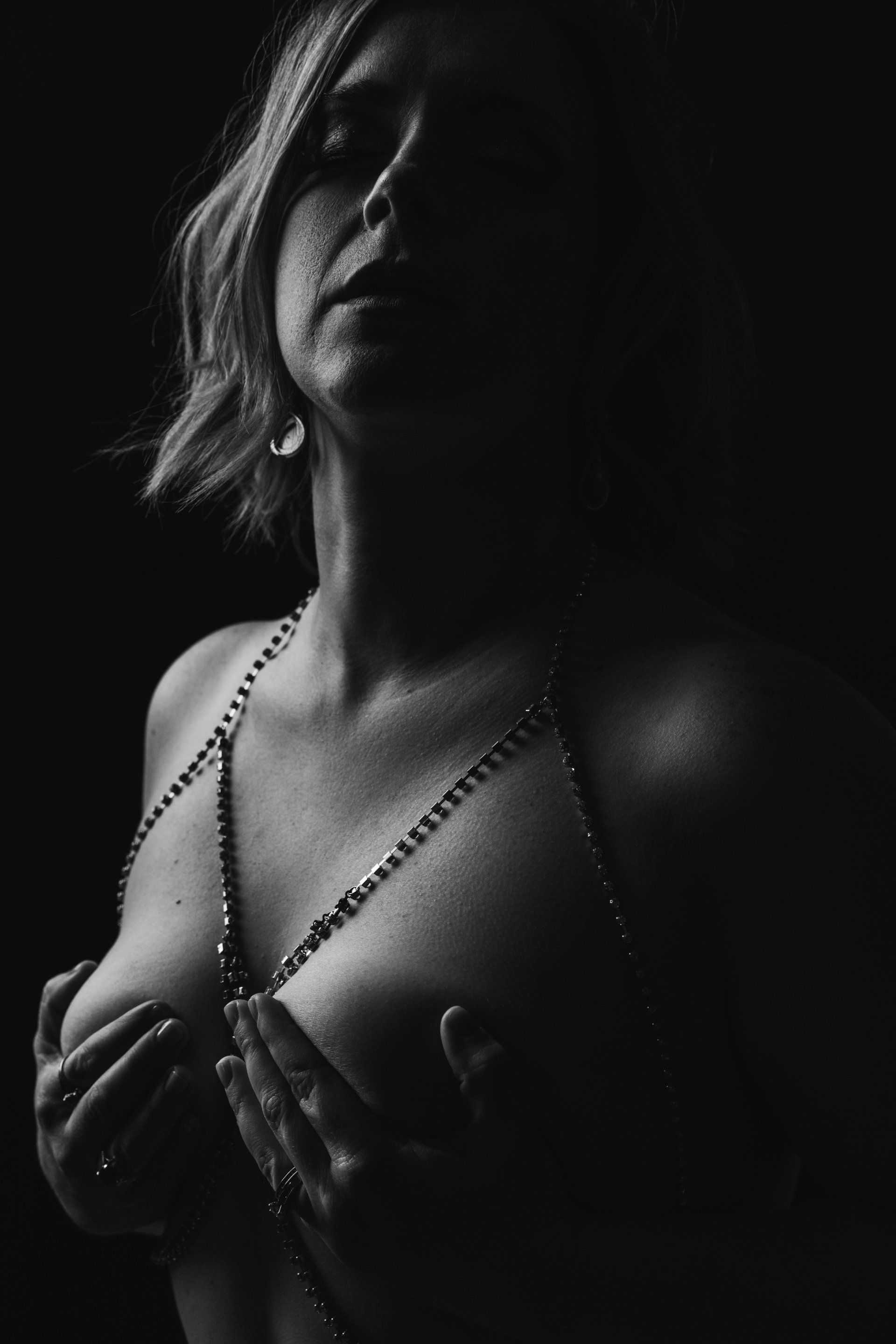 Ms. H | Boudoir Photoshoot Salt Lake City
