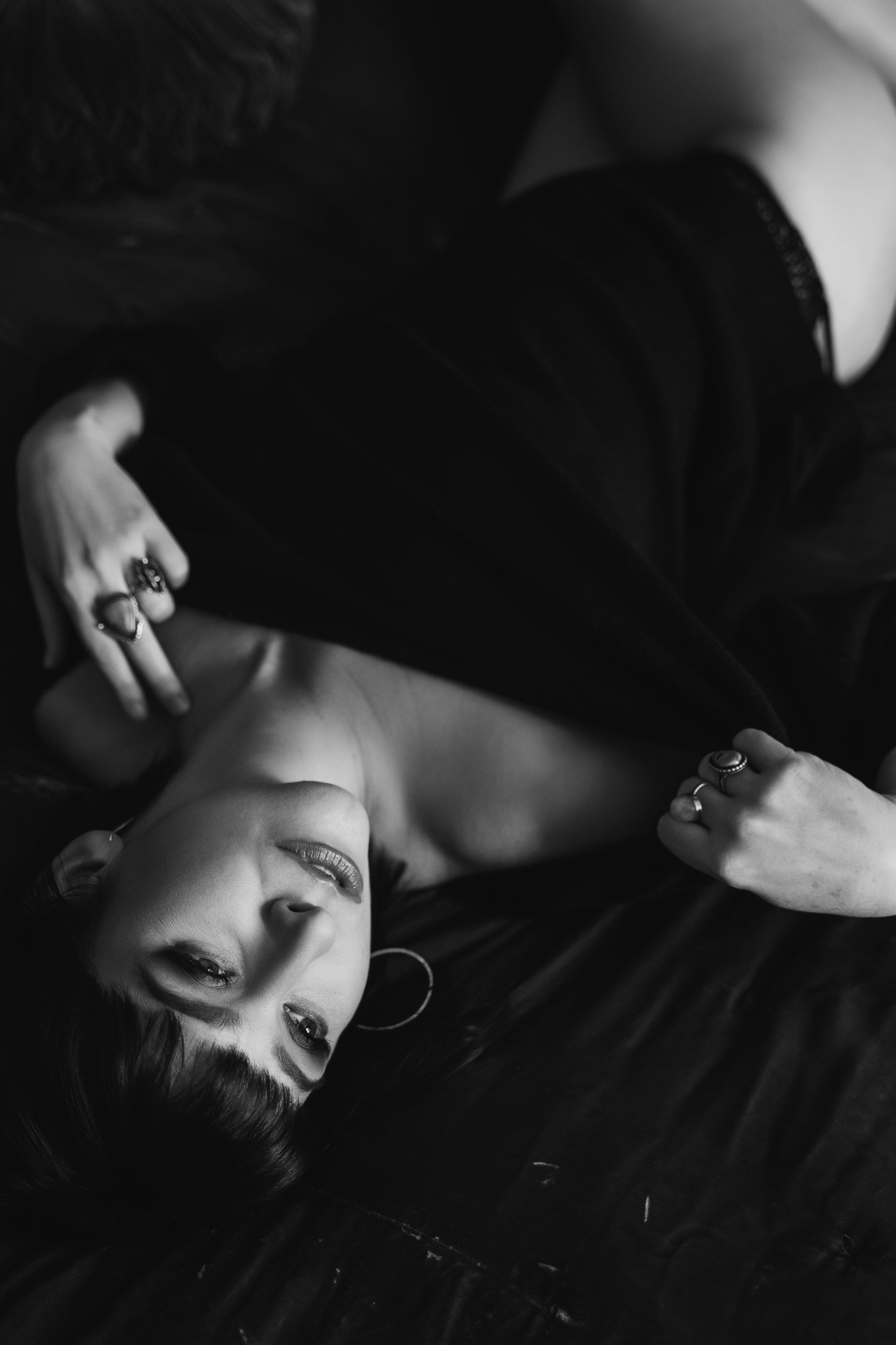 Ms. S | Boudoir Photography Ogden, Utah