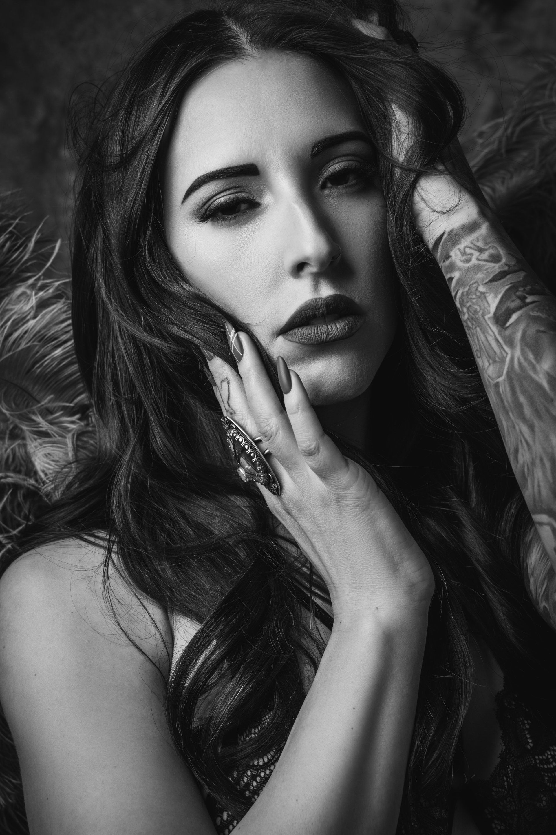 sexy portrait