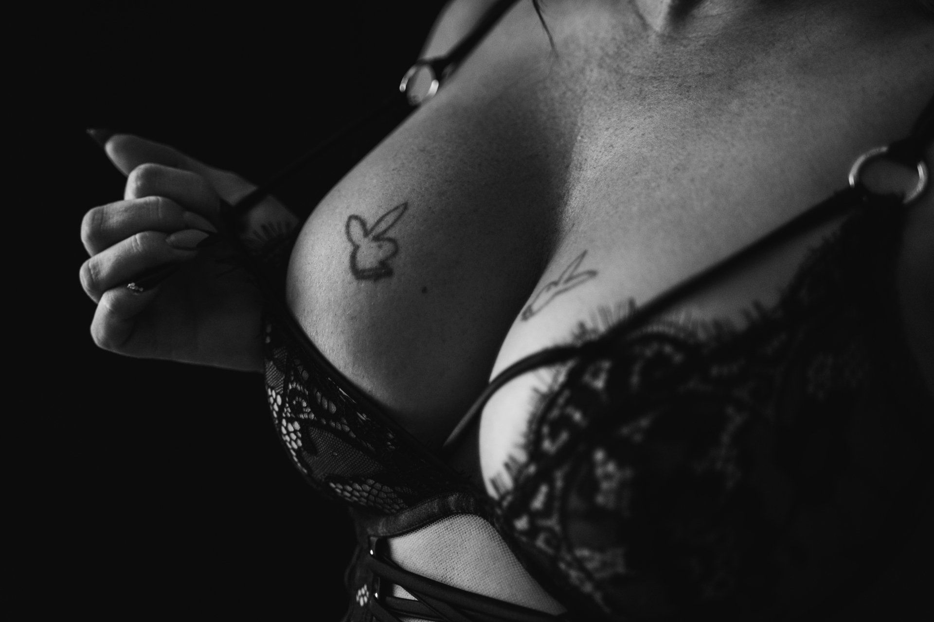 Ms. L | Boudoir Photoshoot