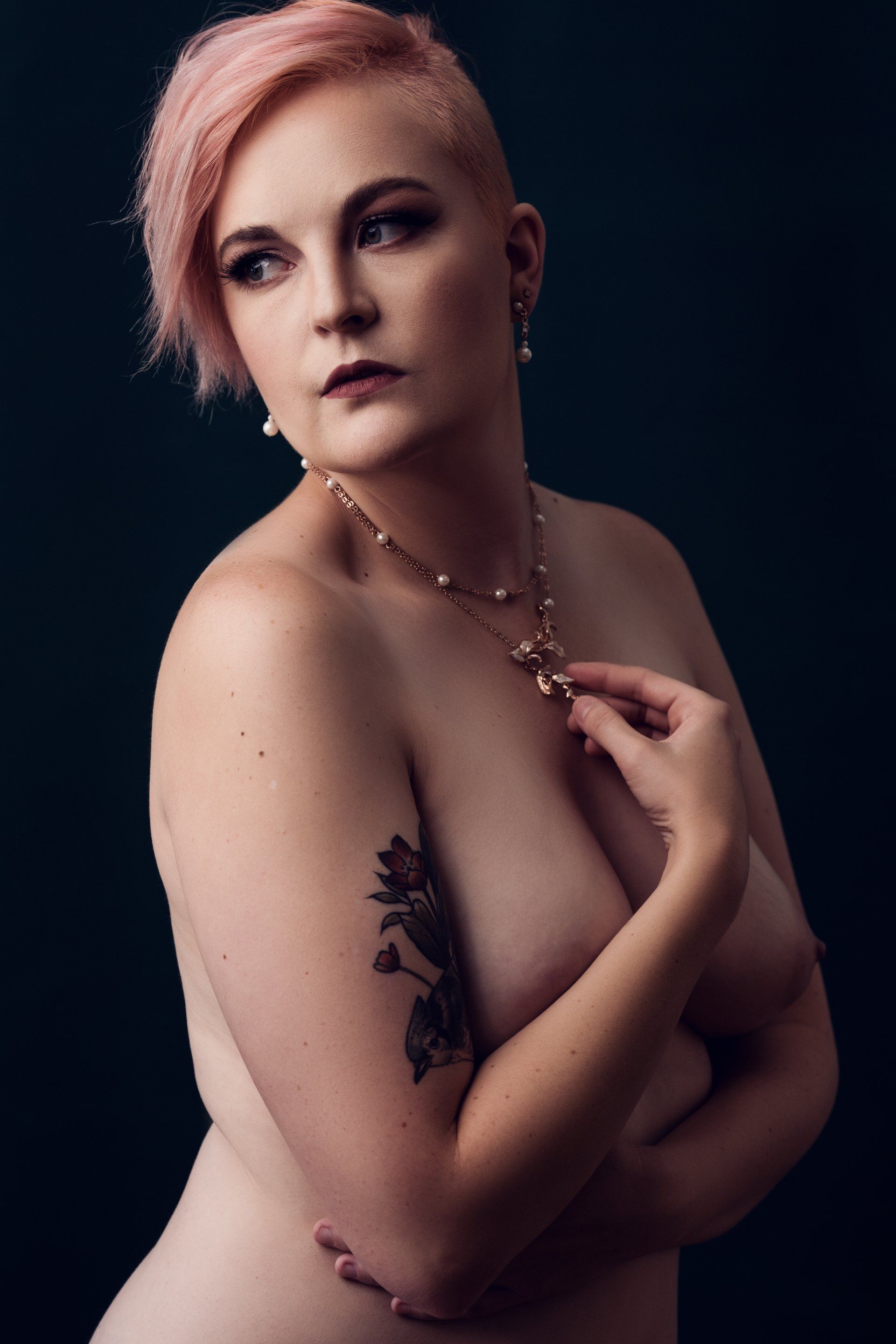 Ms. T | Boudoir Photo Shoot, Salt Lake City