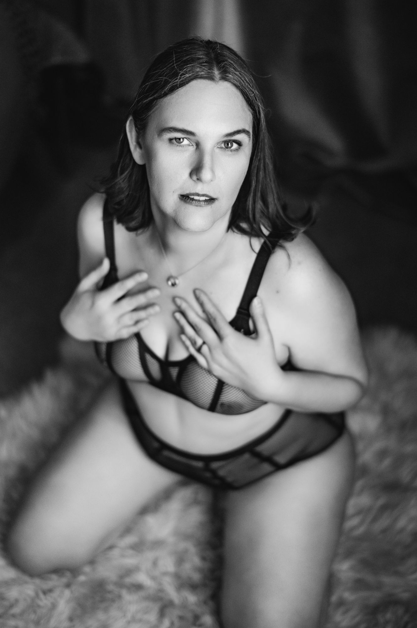 Boudoir for all bodies Utah