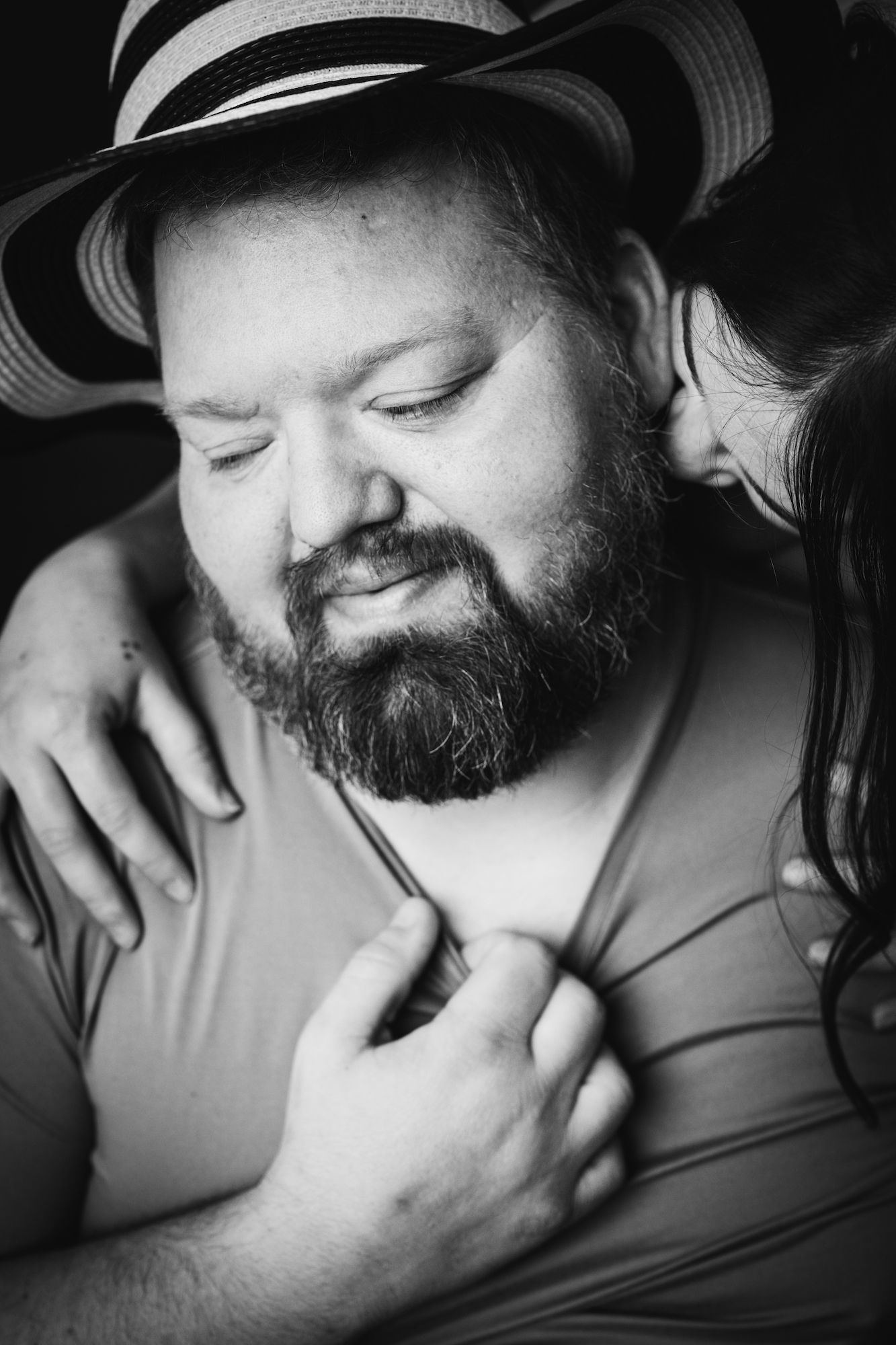 couples photo session Utah