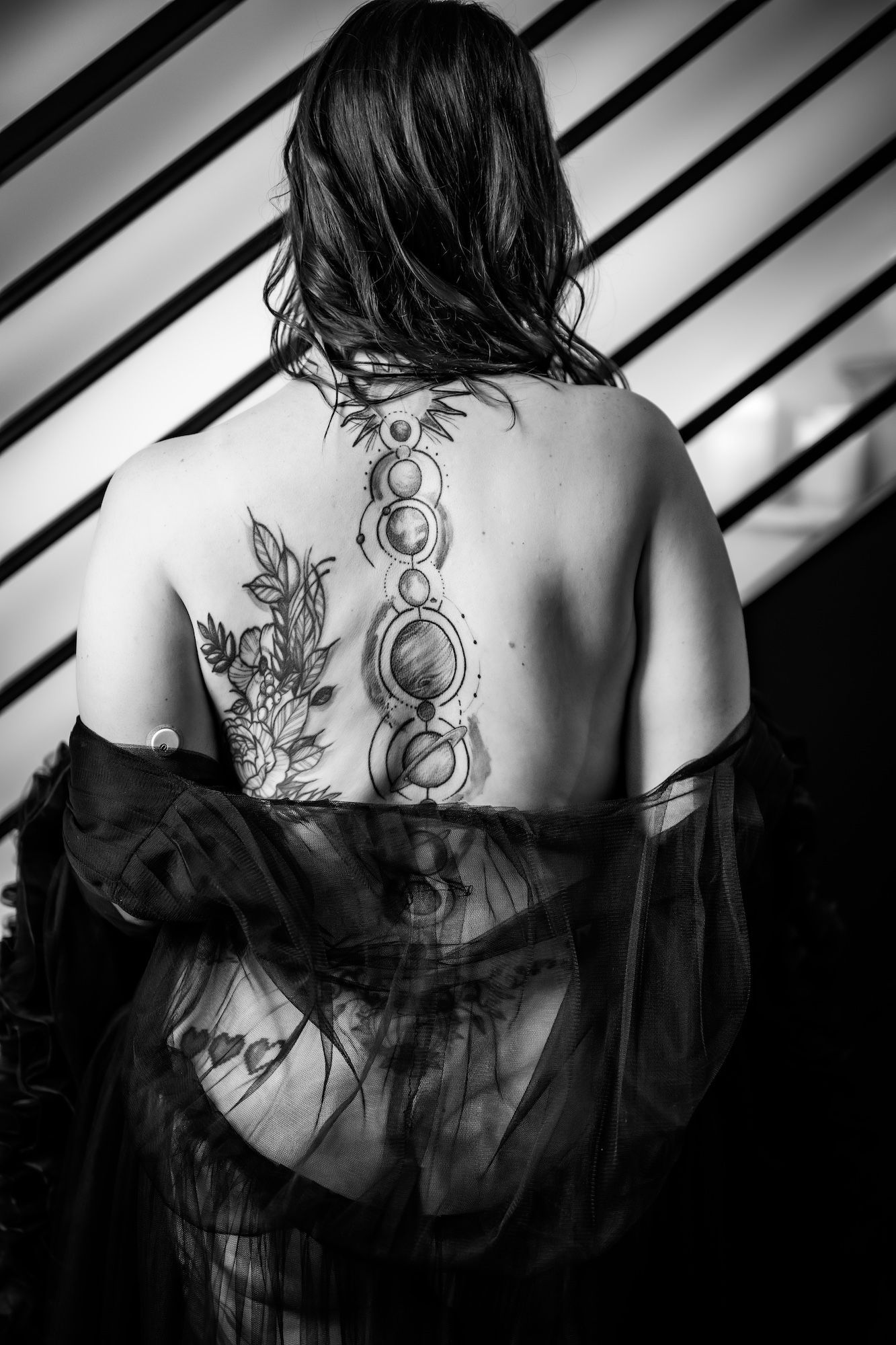 boudoir photography SLC