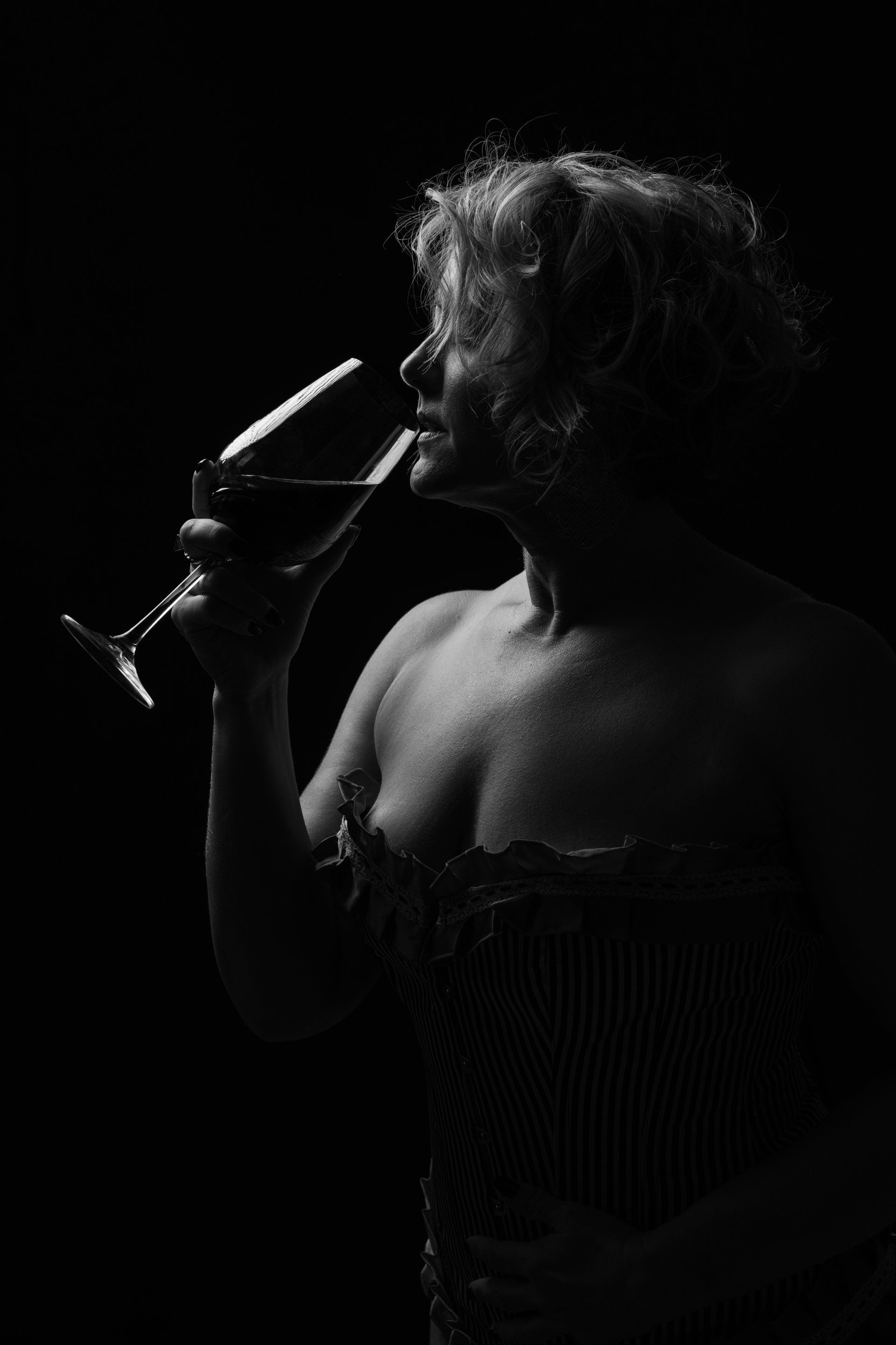 Ms. J | Boudoir Photo Shoot, SLC