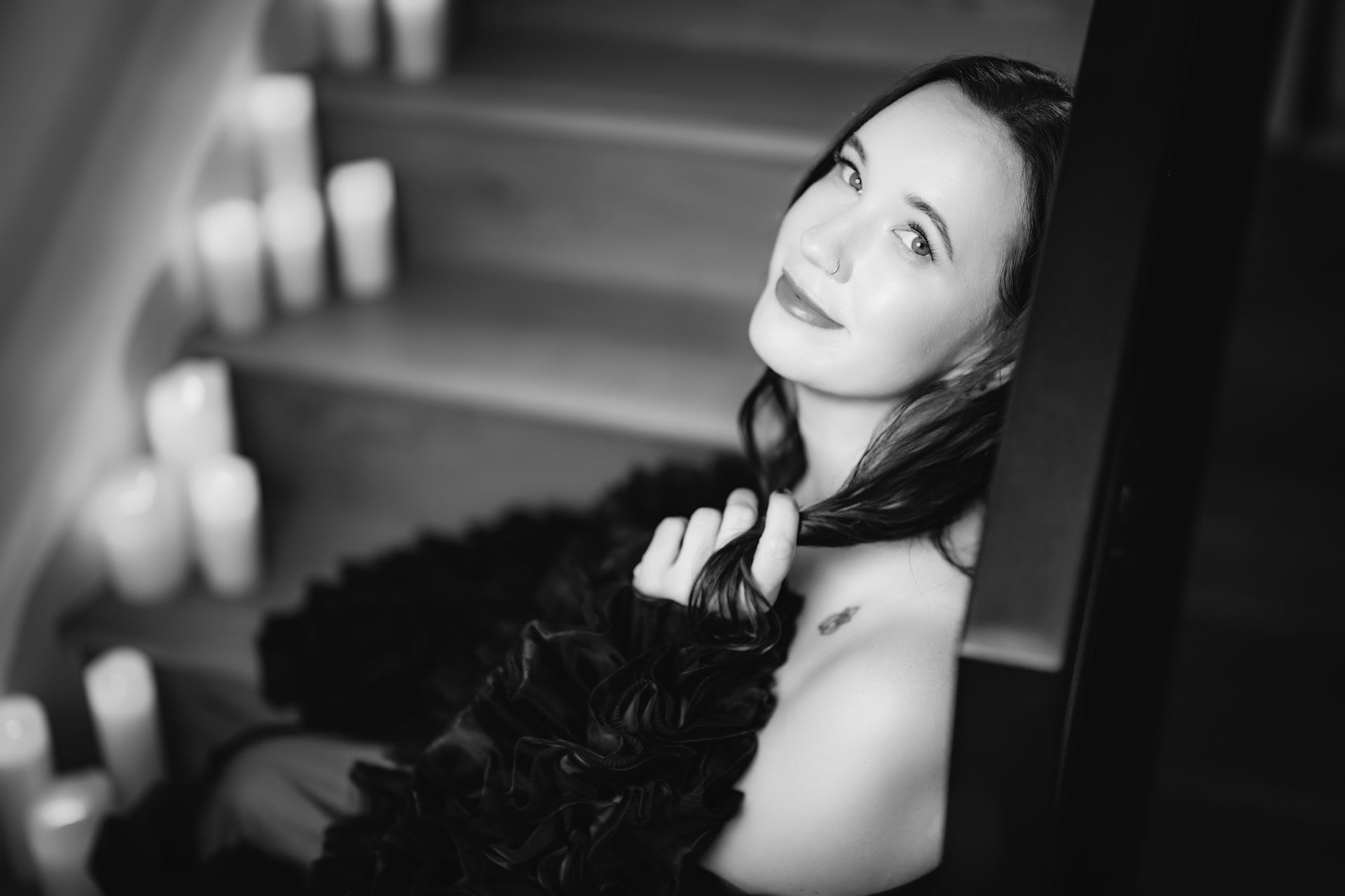 Ogden Boudoir photography
