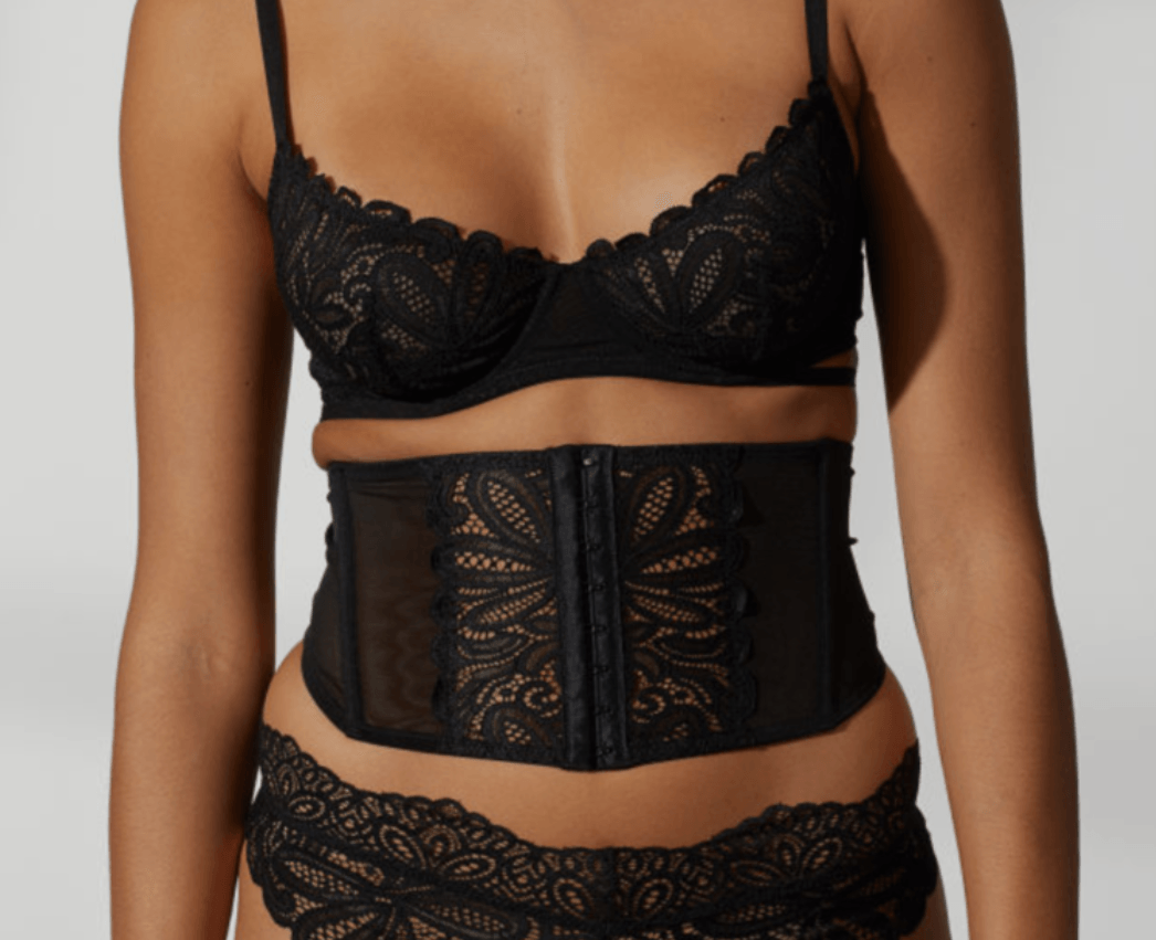 The Waist Cincher