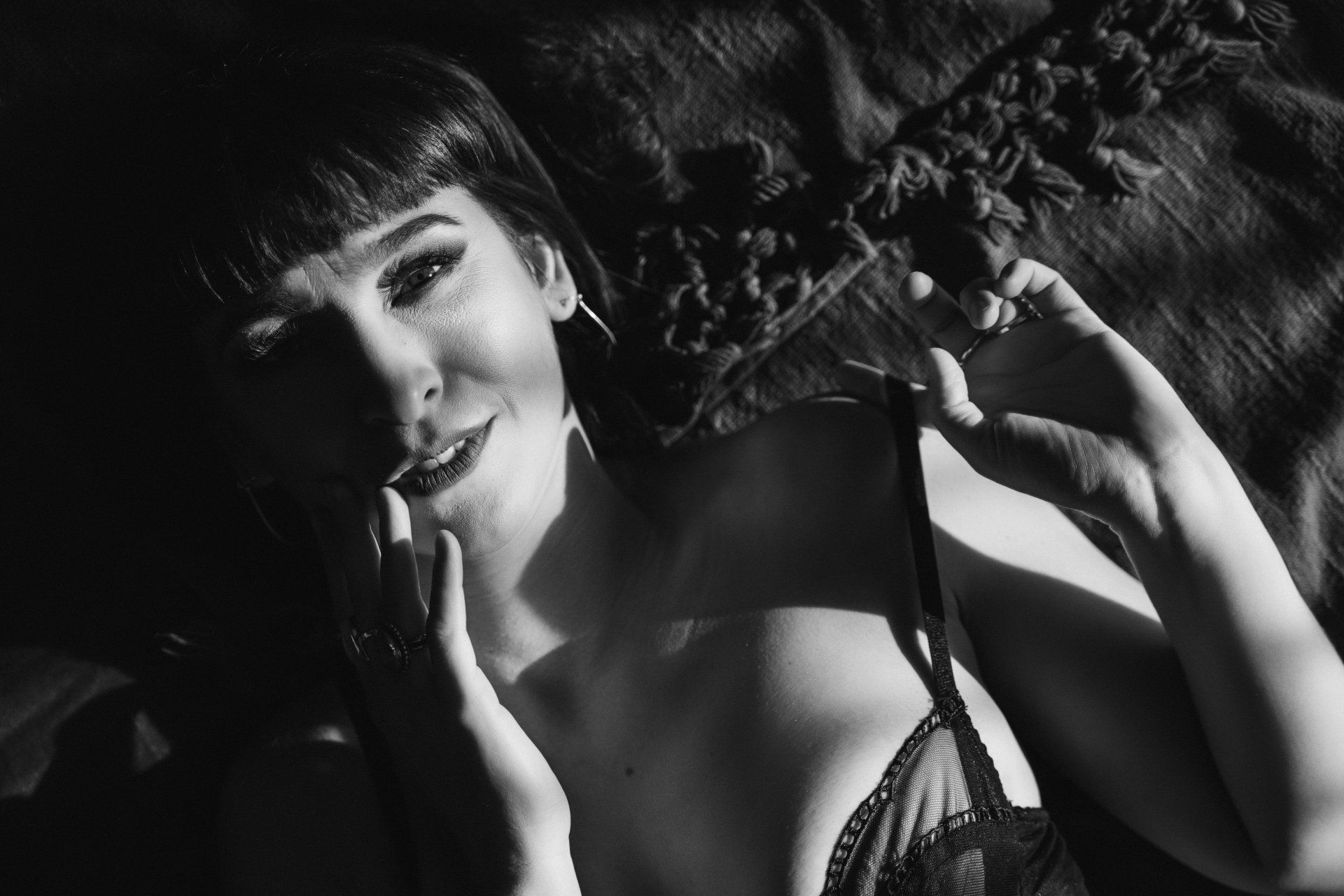 Ms. S | Boudoir Photography Ogden, Utah