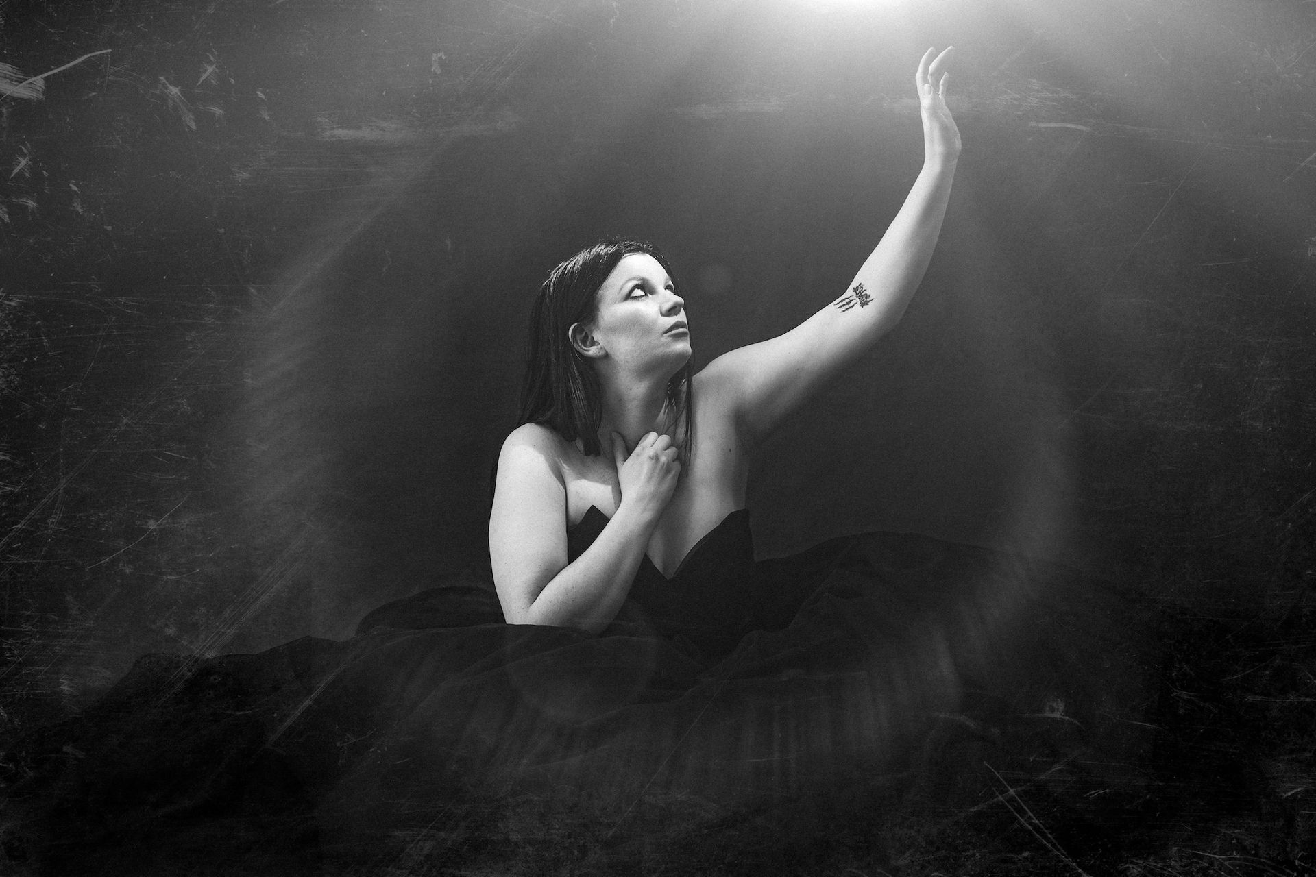 boudoir photography for mental health