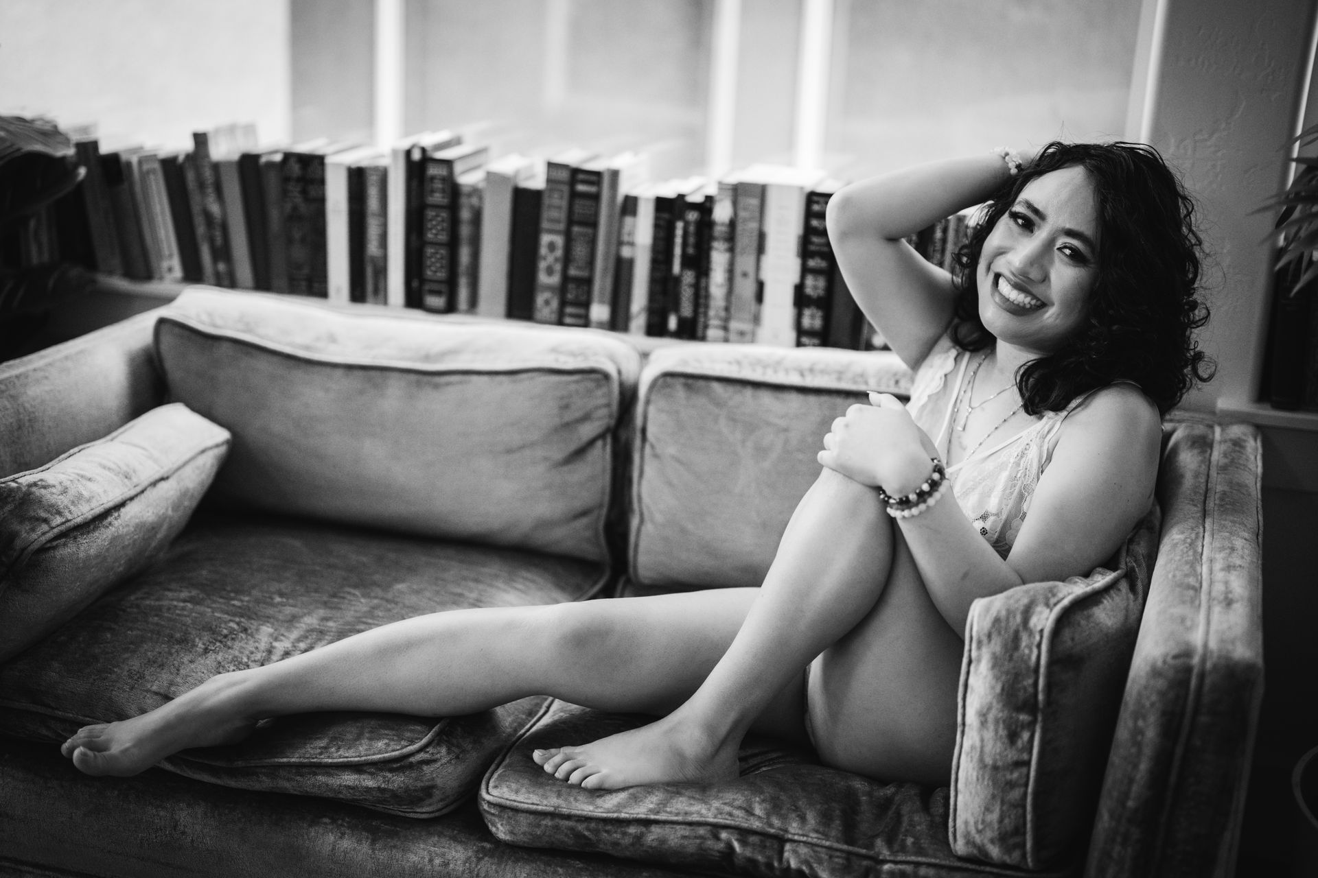 boudoir photographer Ogden Utah