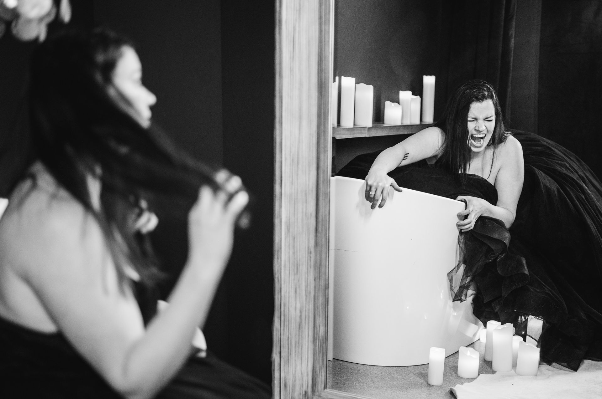 Mental Health photoshoot