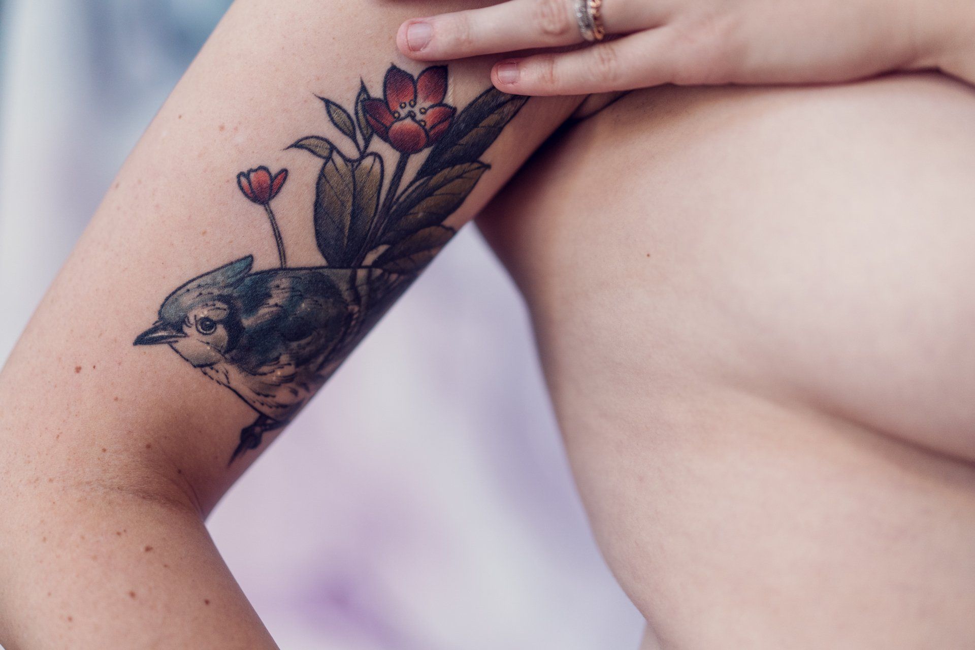 Ms. T | Boudoir Photo Shoot, Salt Lake City