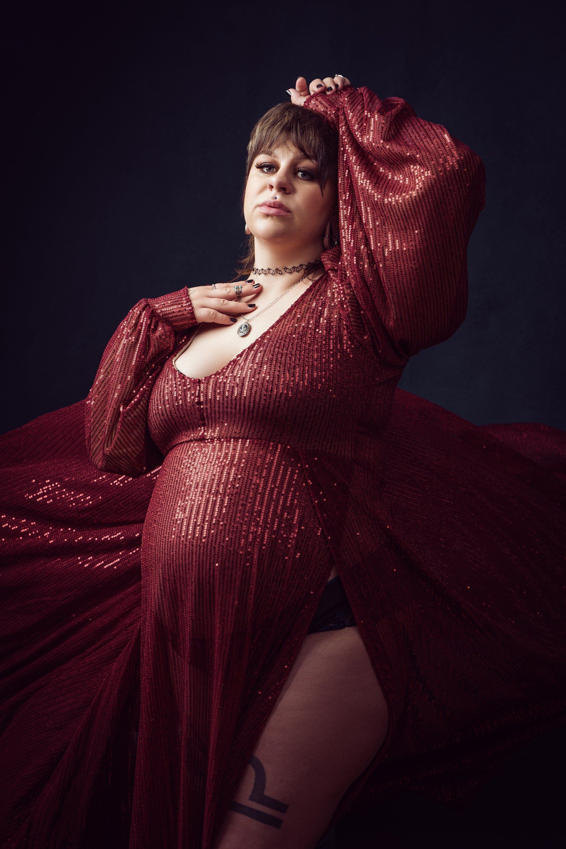 maternity shoot