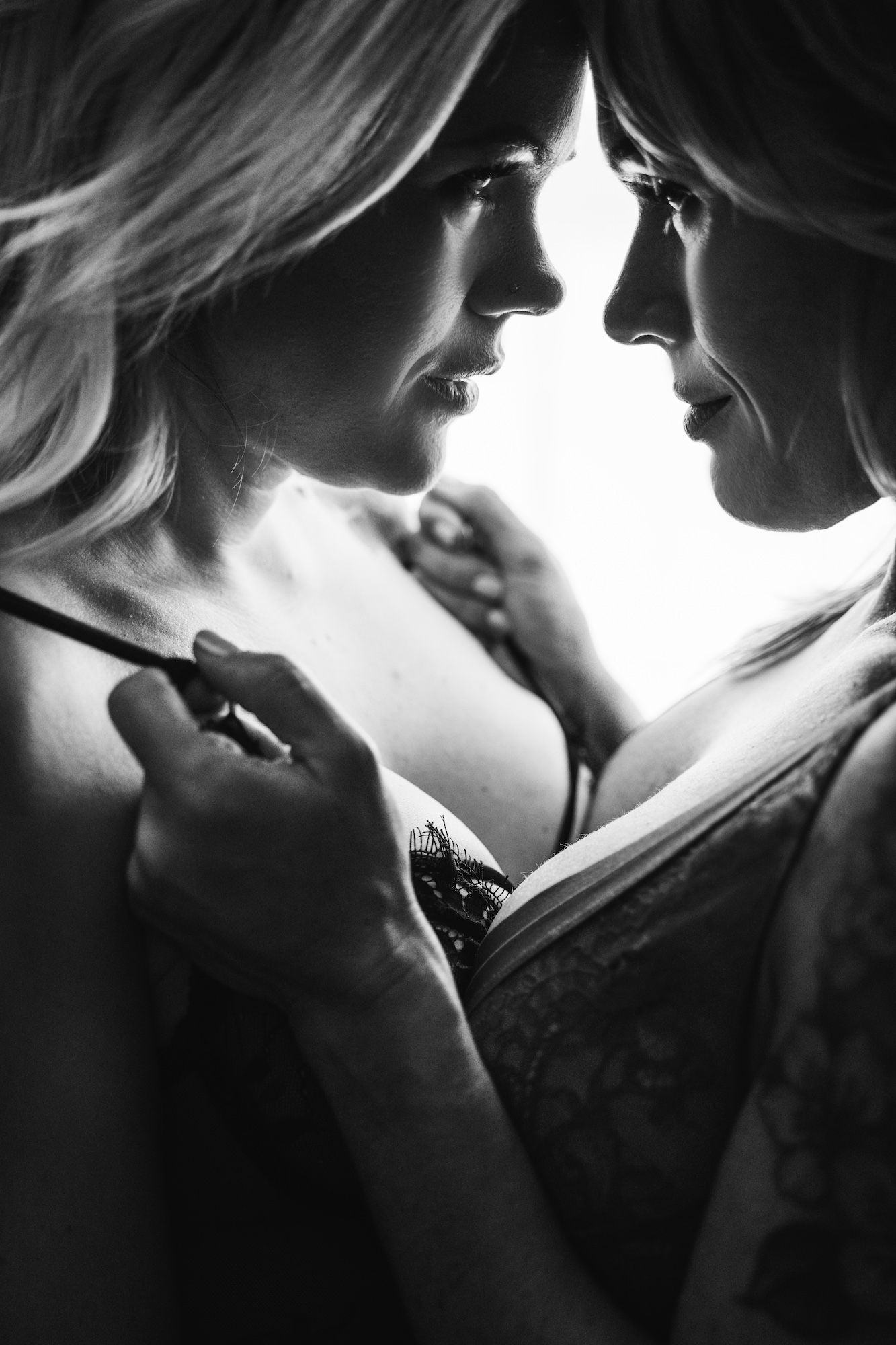 Love Unveiled - A Private and Personalized Couples Boudoir Experience