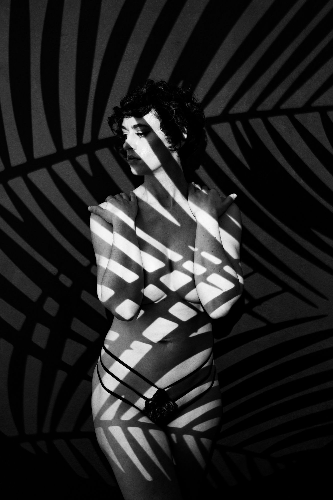 artistic photography boudoir