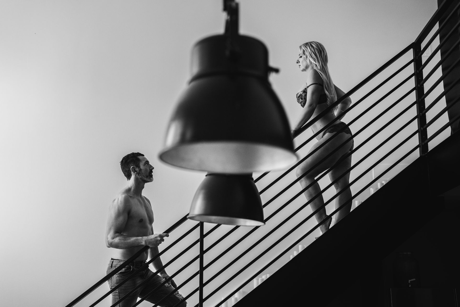 COUPLES BOUDOIR SHOOT | SALT LAKE CITY, UTAH