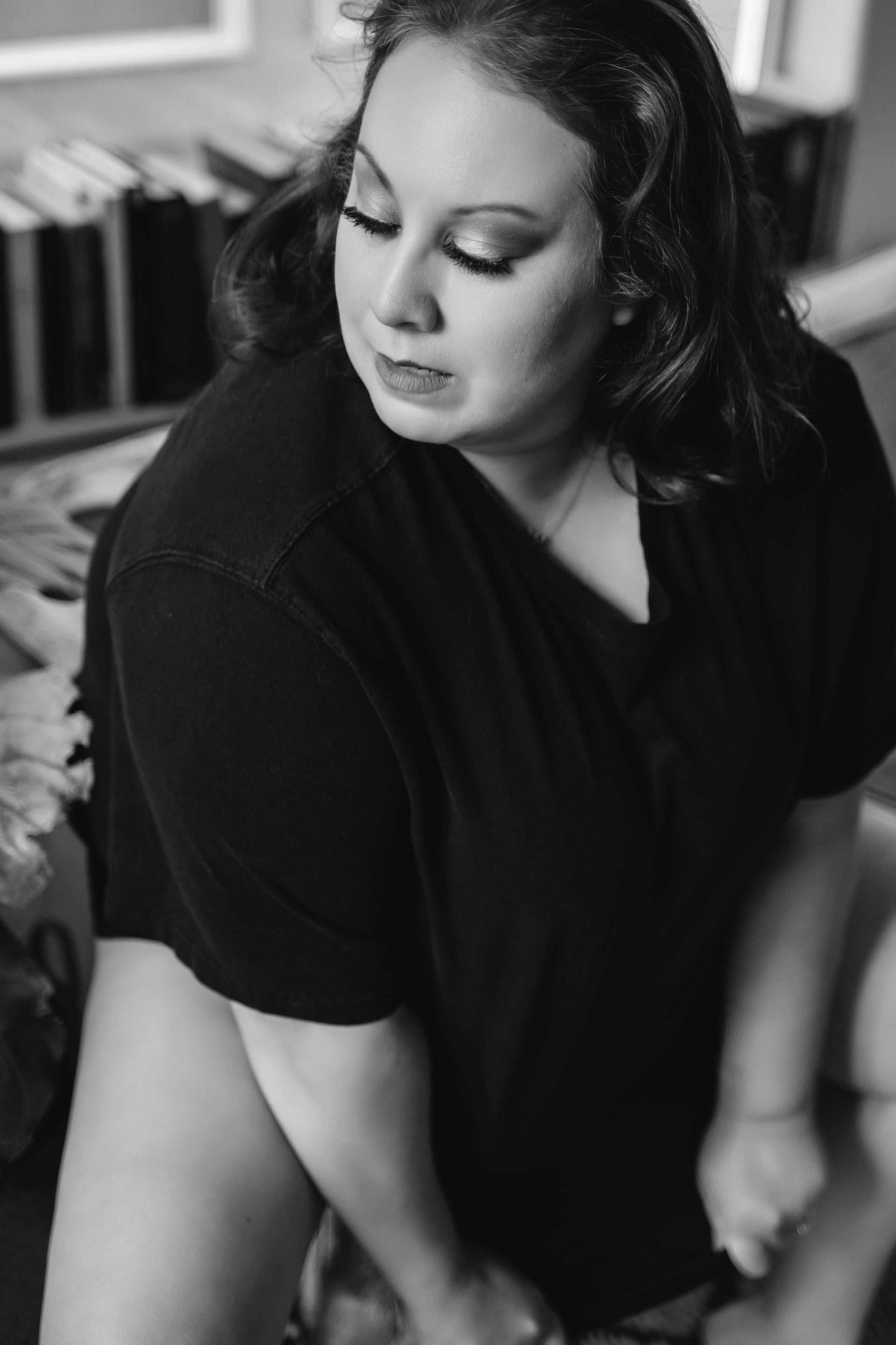 May Boudoir Review | Silk+Salt Photography