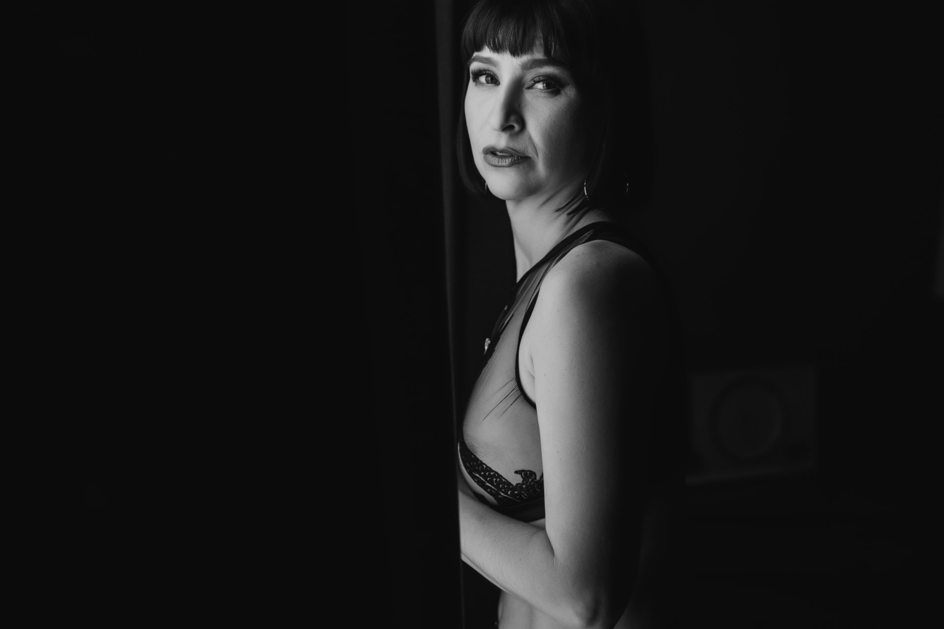 Ms. S | Boudoir Photography Ogden, Utah