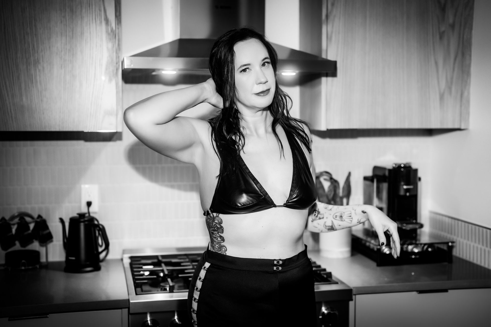 Utah boudoir photography