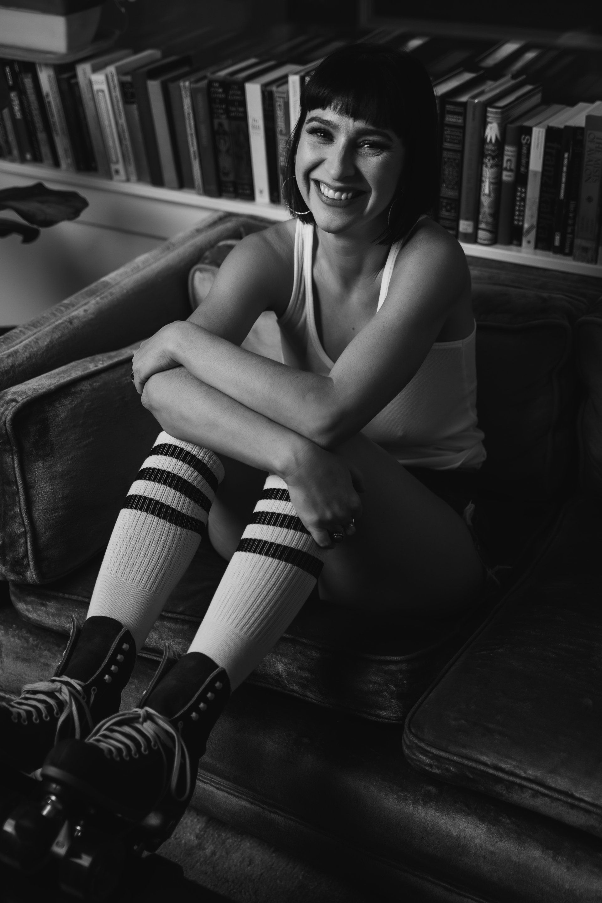Ms. S | Boudoir Photography Ogden, Utah