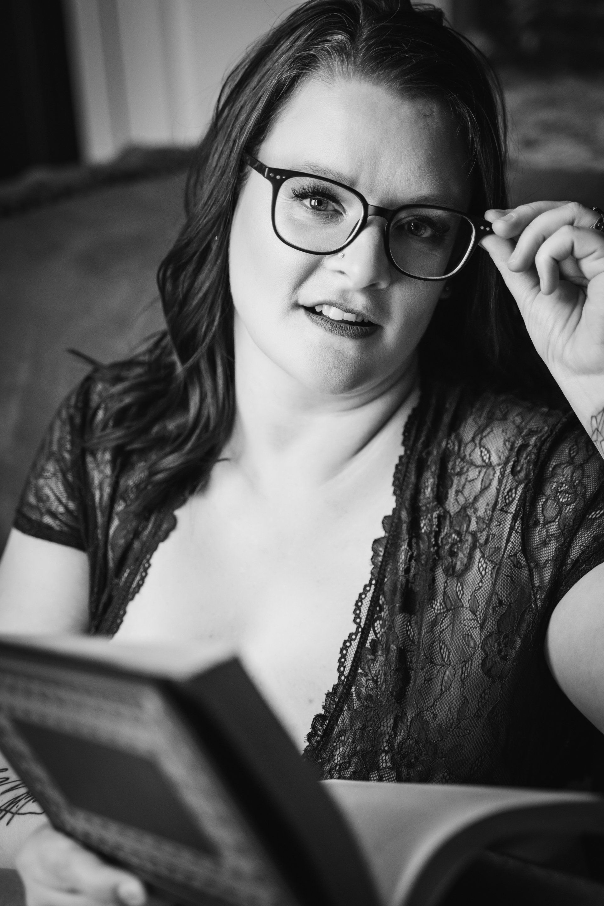 boudoir photoshoot Utah