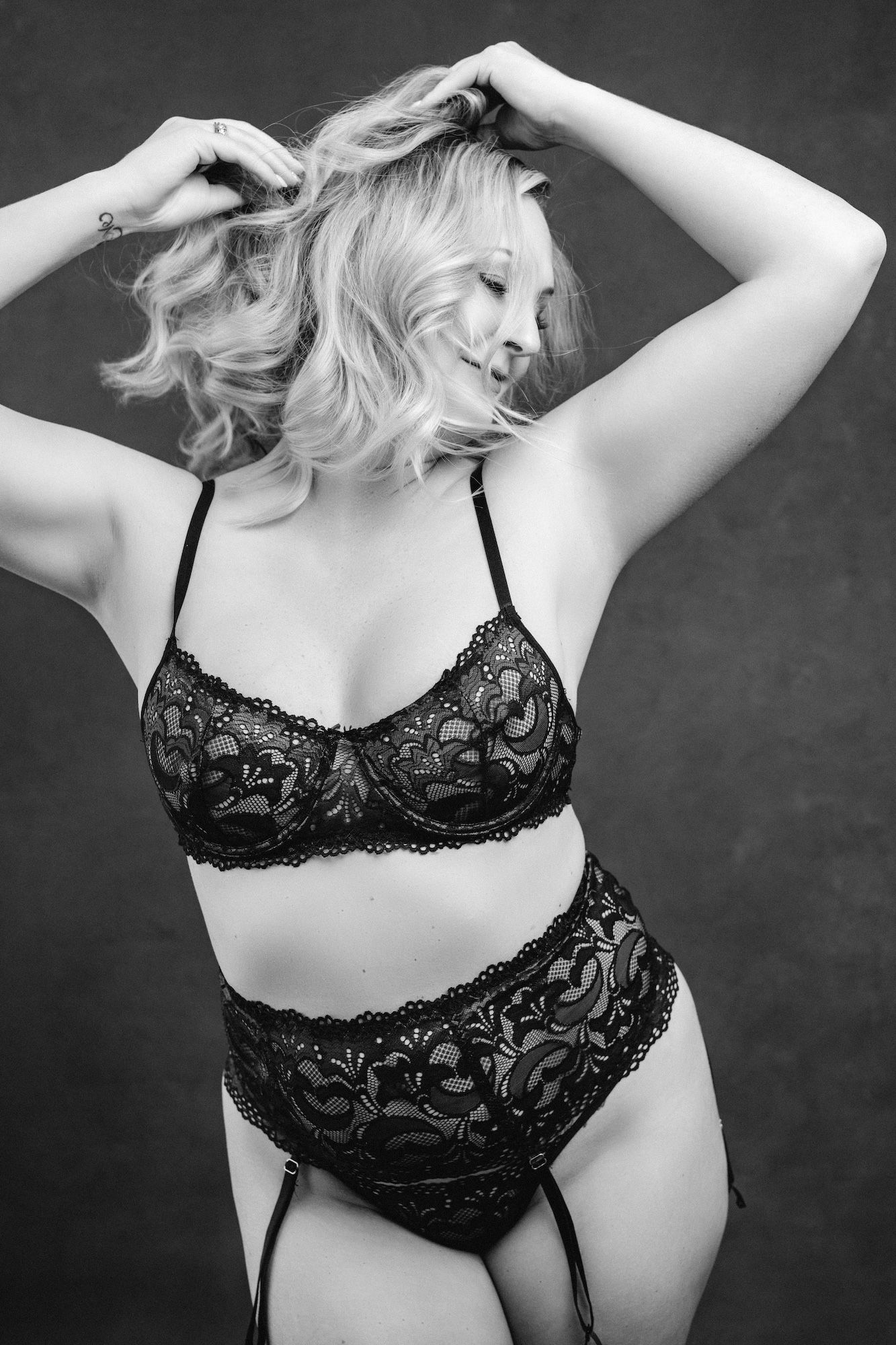 boudoir photographer Salt Lake City