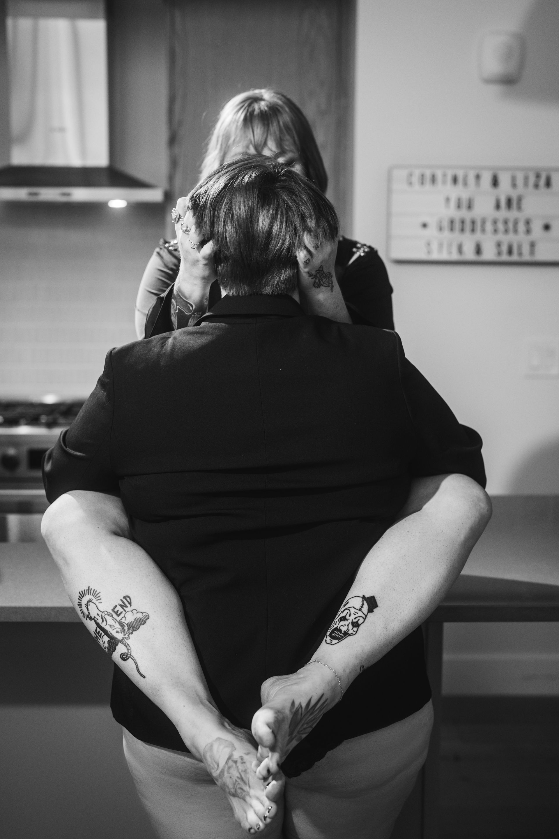 Couples boudoir shoot Ogden Utah