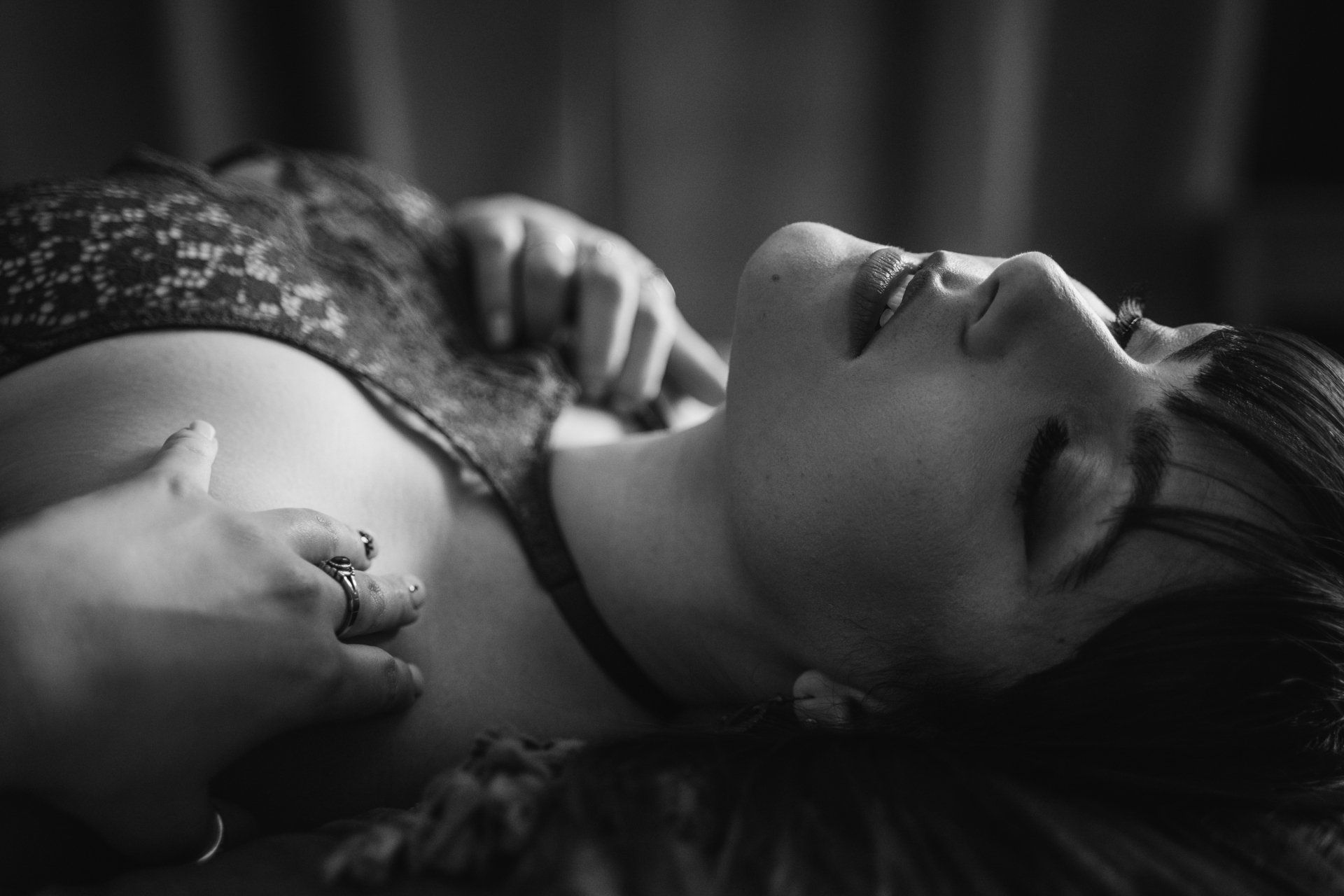 why do boudoir photos