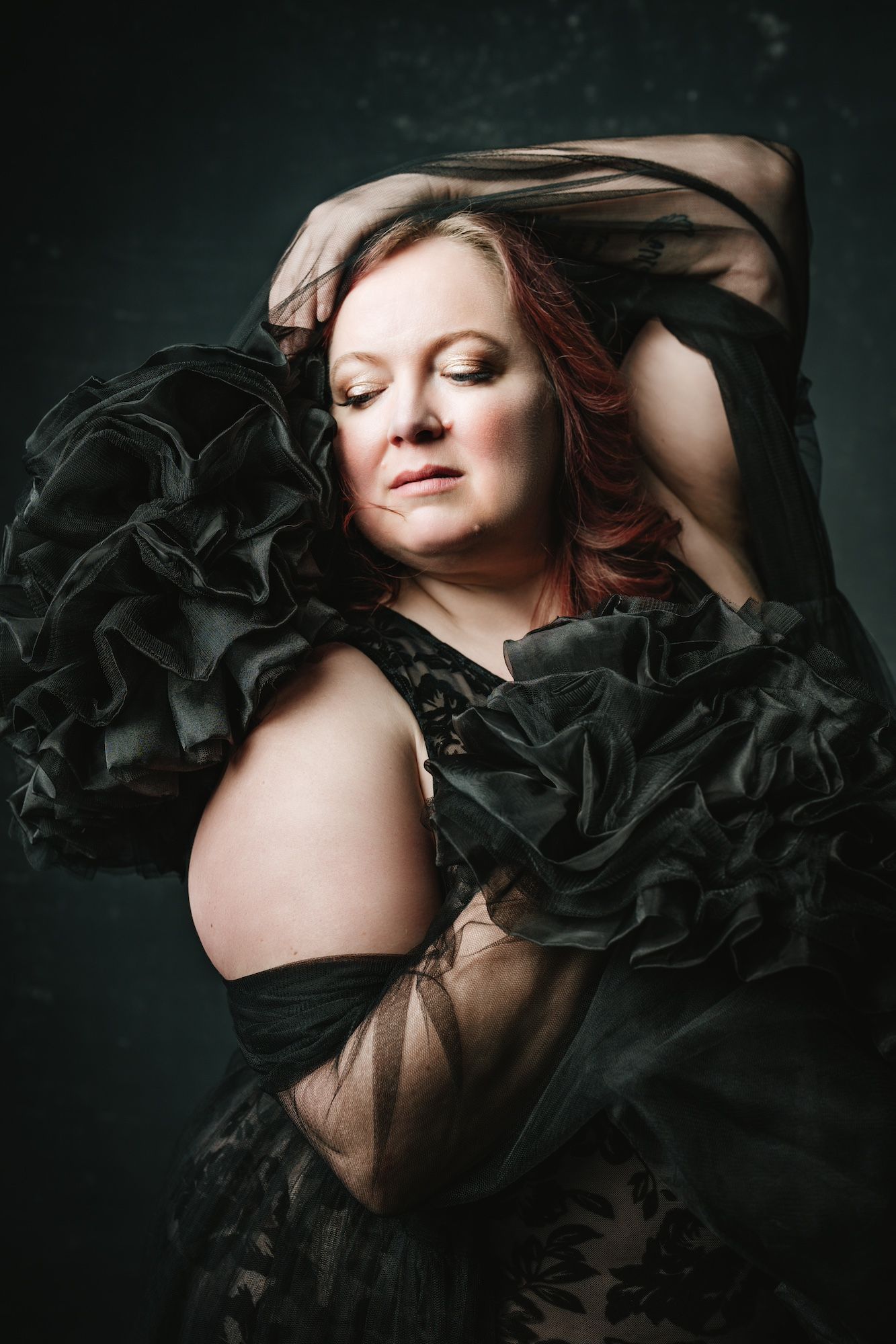boudoir photographer Salt Lake City
