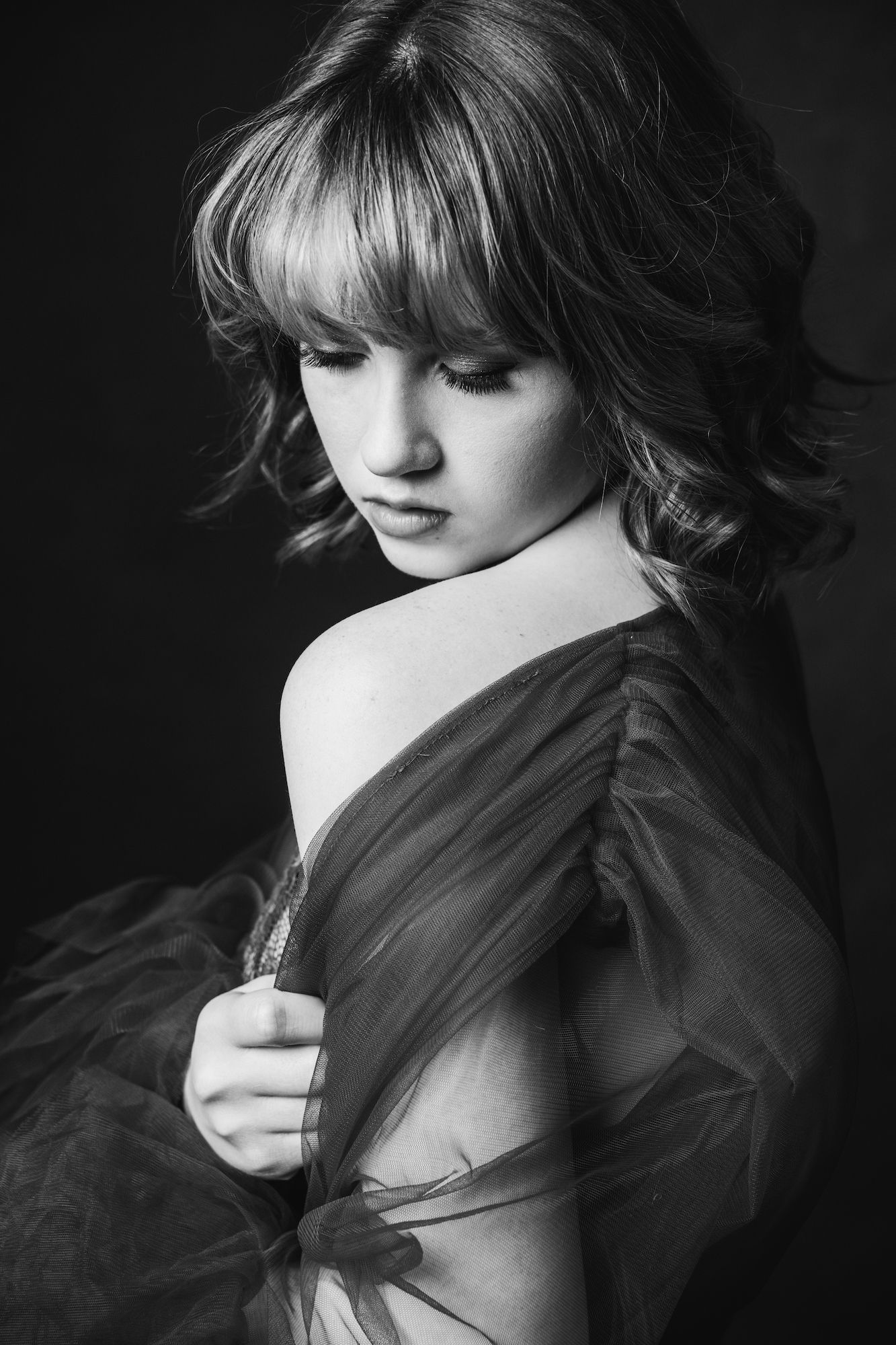 sensual photo shoot Utah